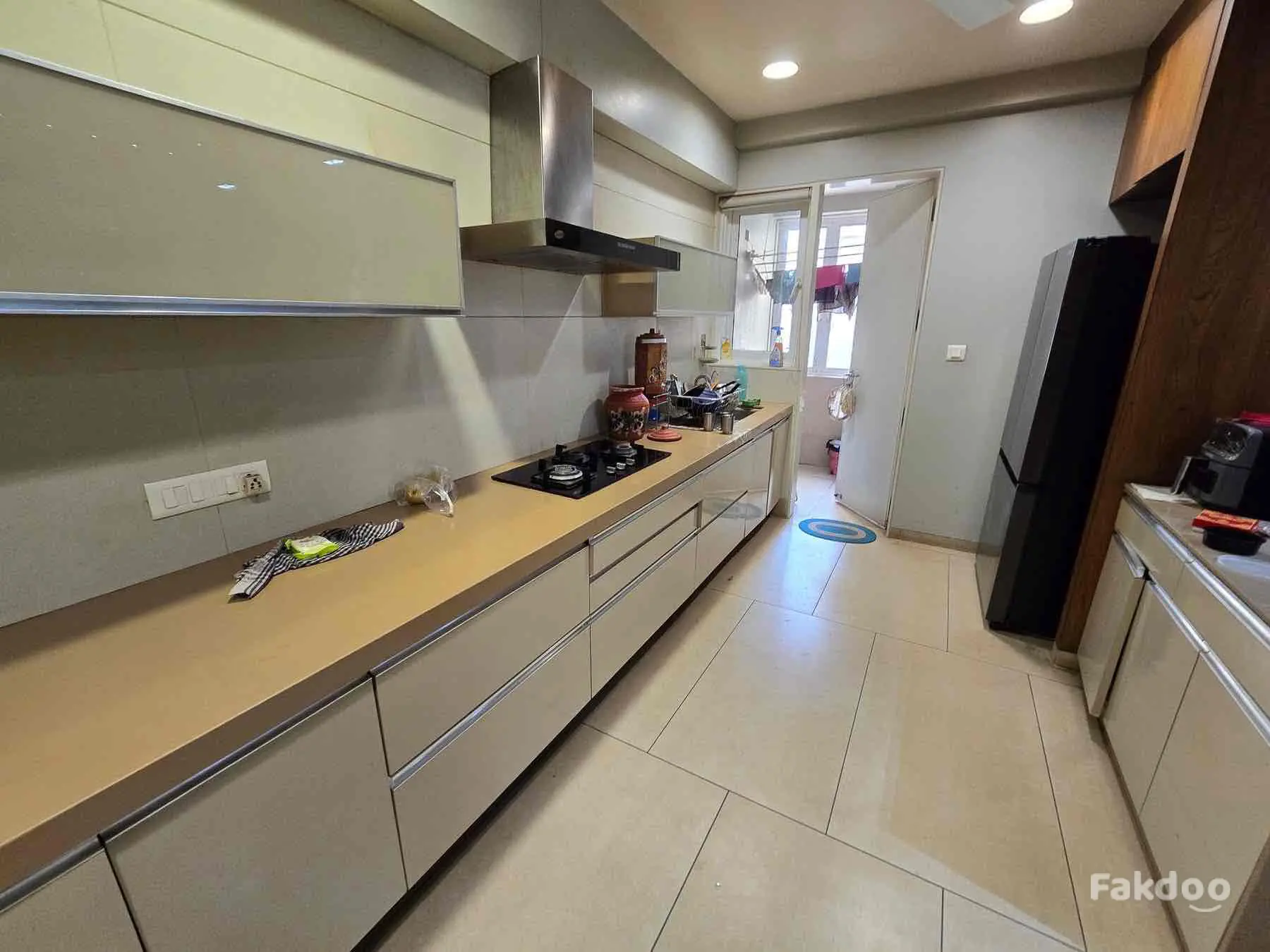 3 BHK Flat in Vasna Road, Vadodara, Gujarat - Fakdoo - 5 - Thumbnail