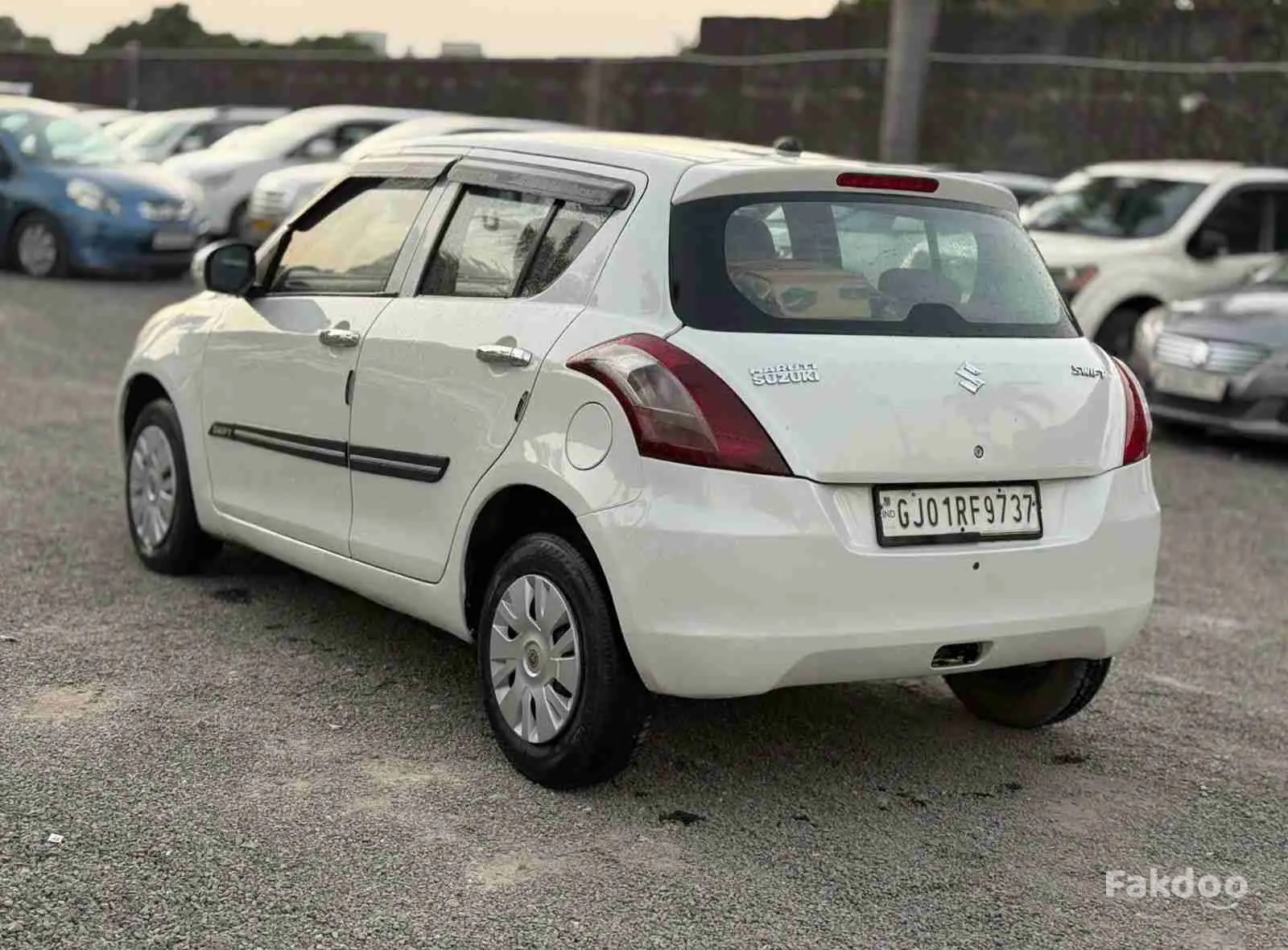 swift diesel in Sector 11, Gandhinagar, Gujarat - Fakdoo - 2 - Thumbnail