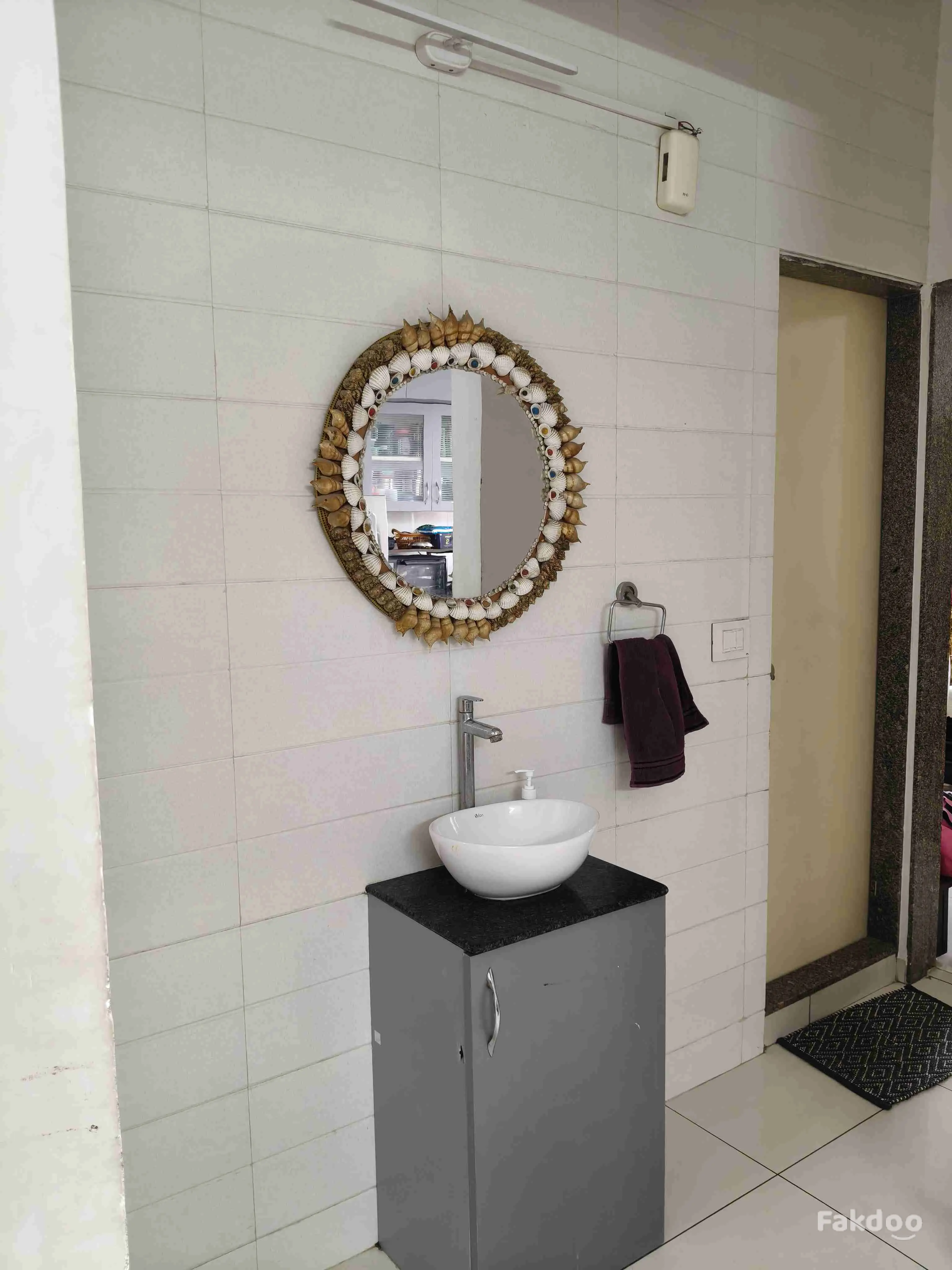 2 bhk semi furnished in Chandkheda, Ahmedabad, Gujarat - Fakdoo - 3 - Thumbnail