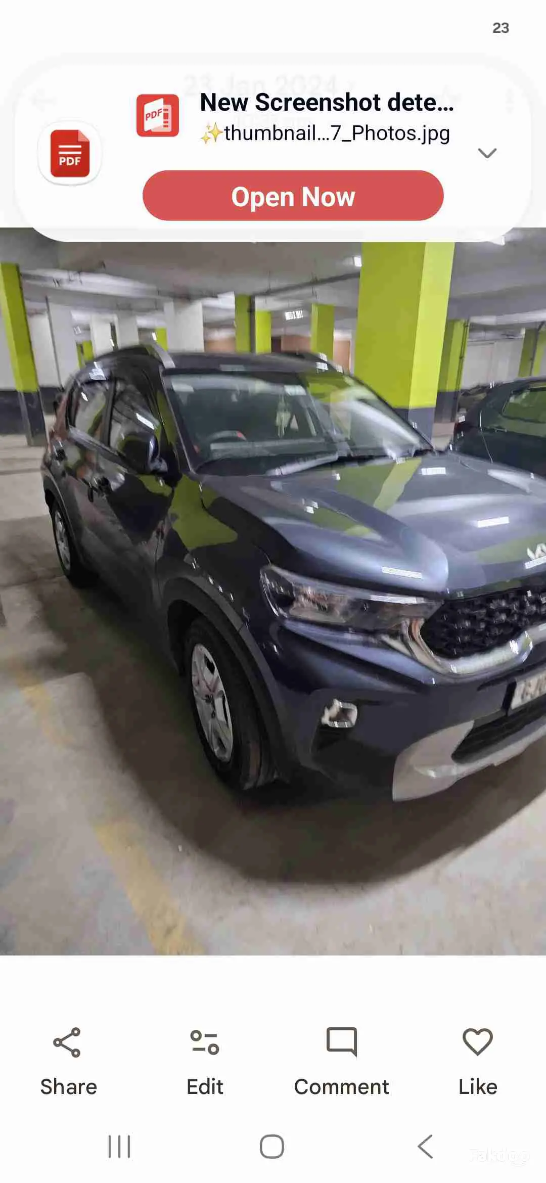 sell car in Sarkhej, Ahmedabad, Gujarat - Fakdoo - 2 - Thumbnail