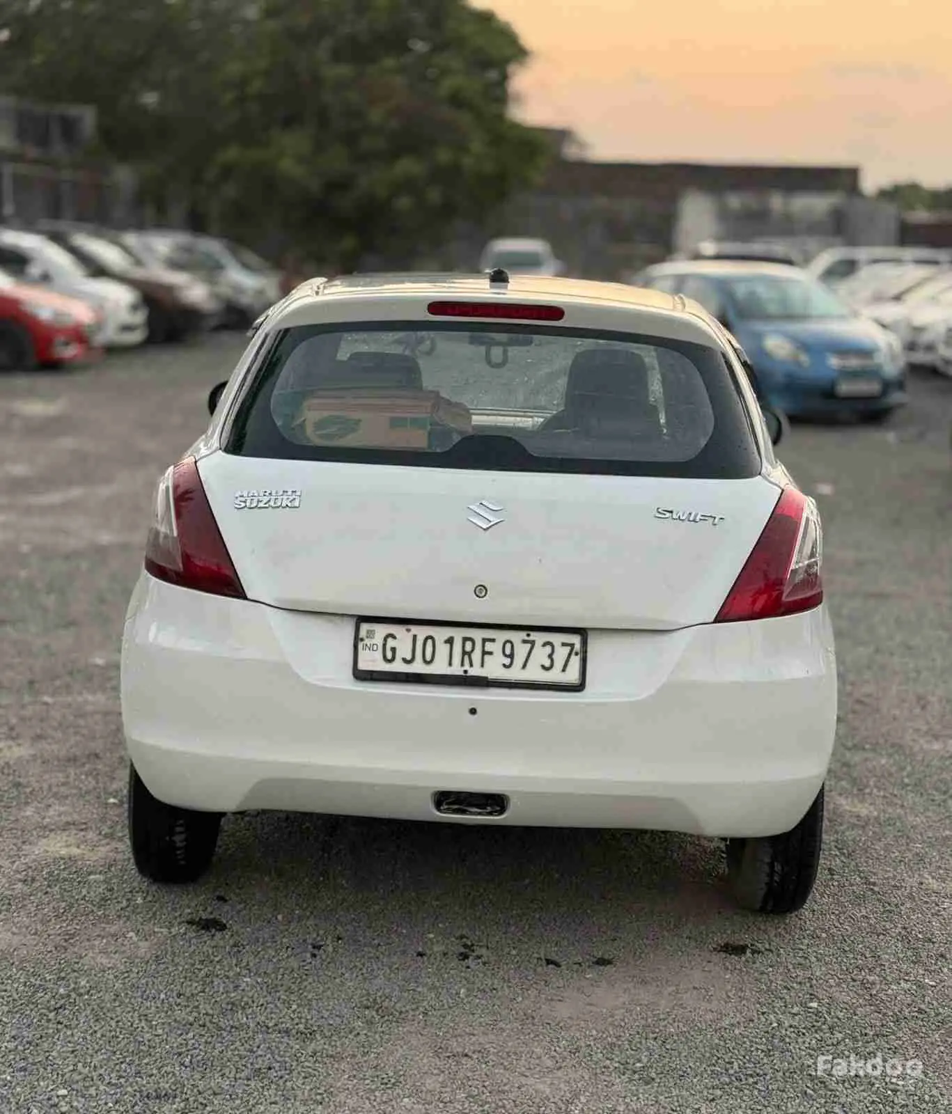 swift diesel in Sector 11, Gandhinagar, Gujarat - Fakdoo - 7 - Thumbnail