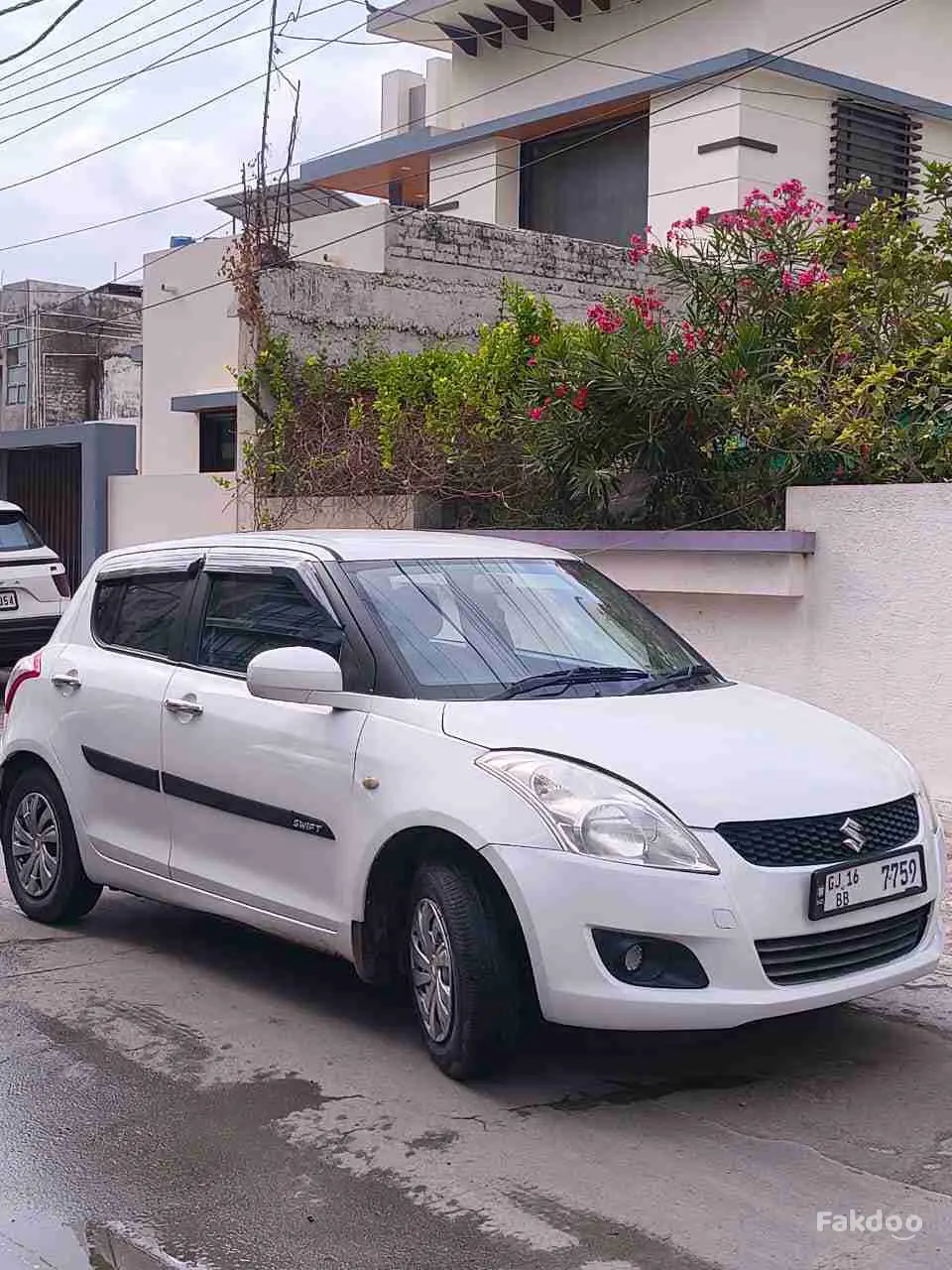 SWIFT TUKDO WITH SEQUENCE CNG