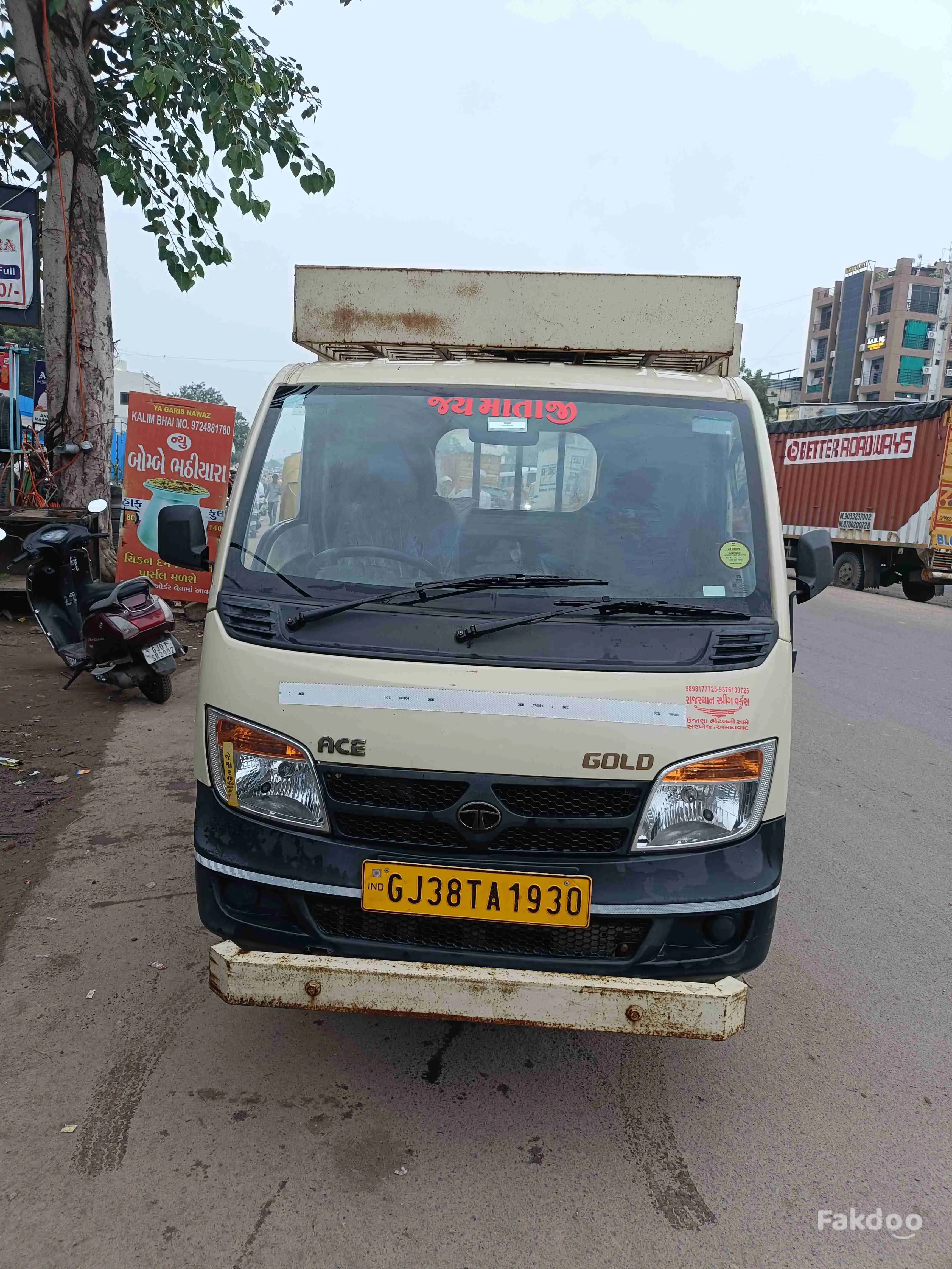 TATA ACE GOLD