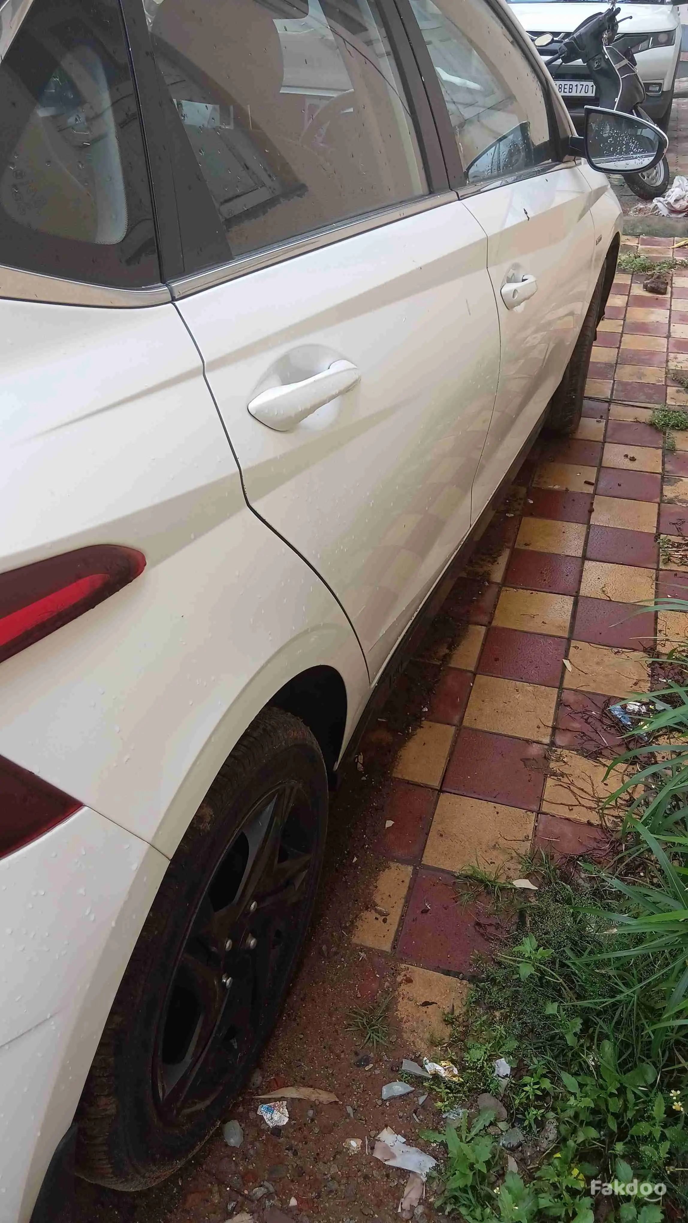 i20 sportz 2021 fully automatic 34000 kms
