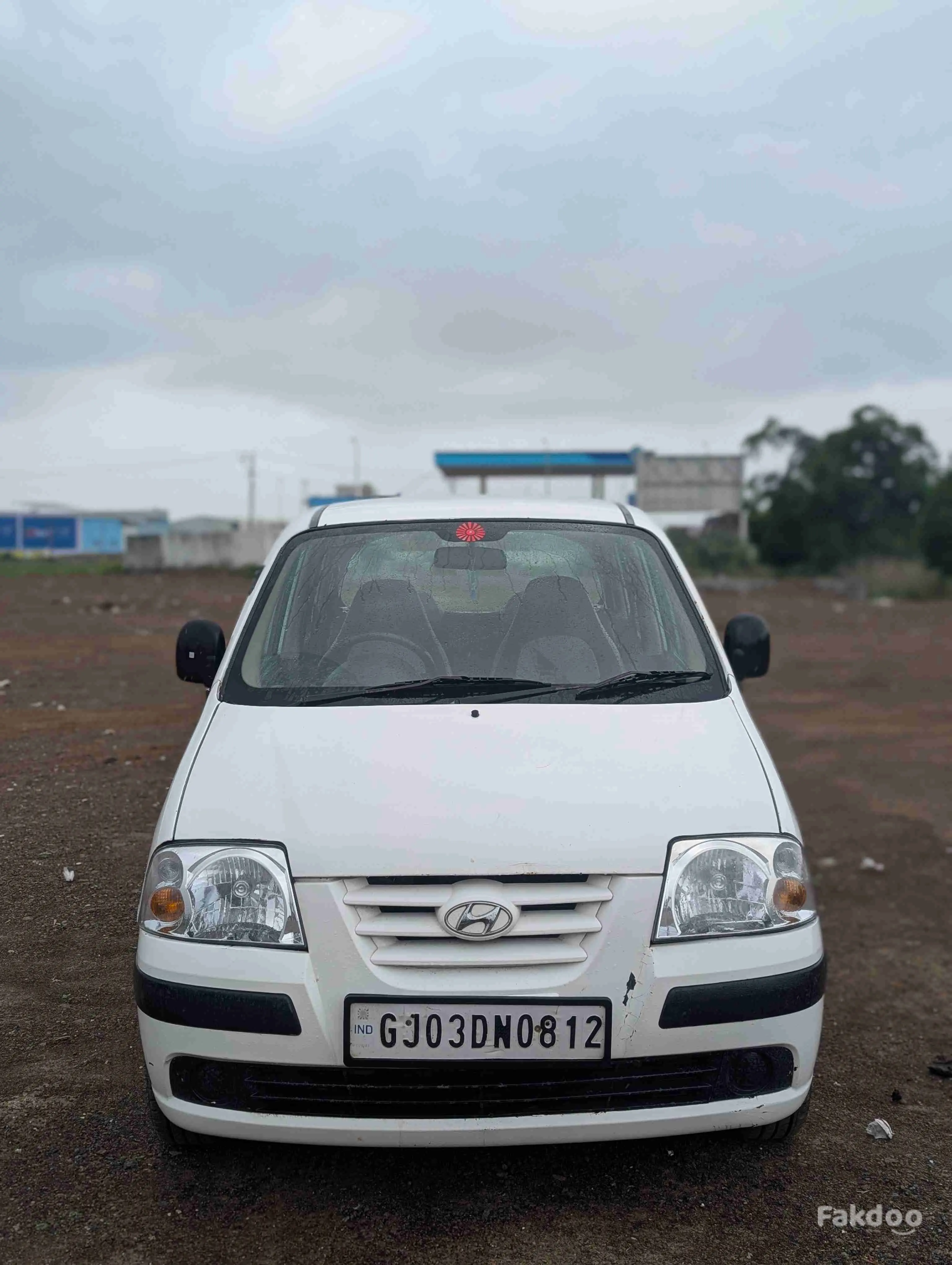 HYUNDAI SANTRO XING 2011