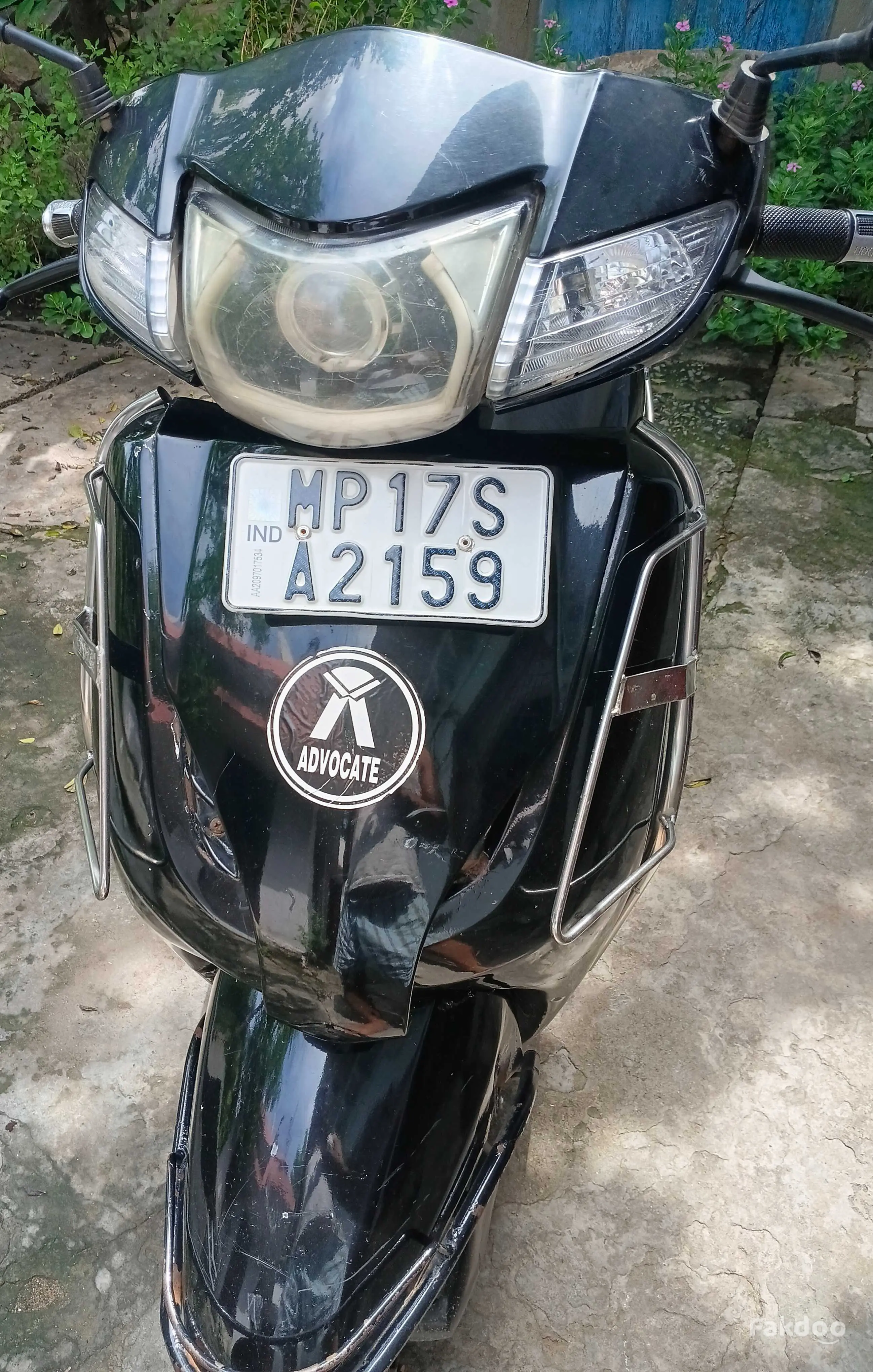 HONDA ACTIVA 3G
