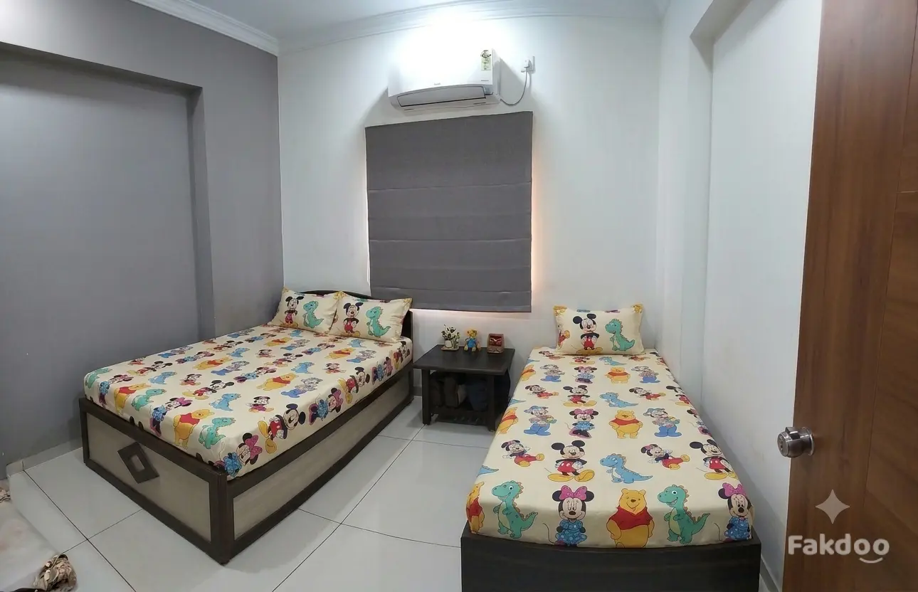 Luxurious Fully furnished 2bhk flat for sale in Harni, Vadodara, Gujarat - Fakdoo - 5 - Thumbnail