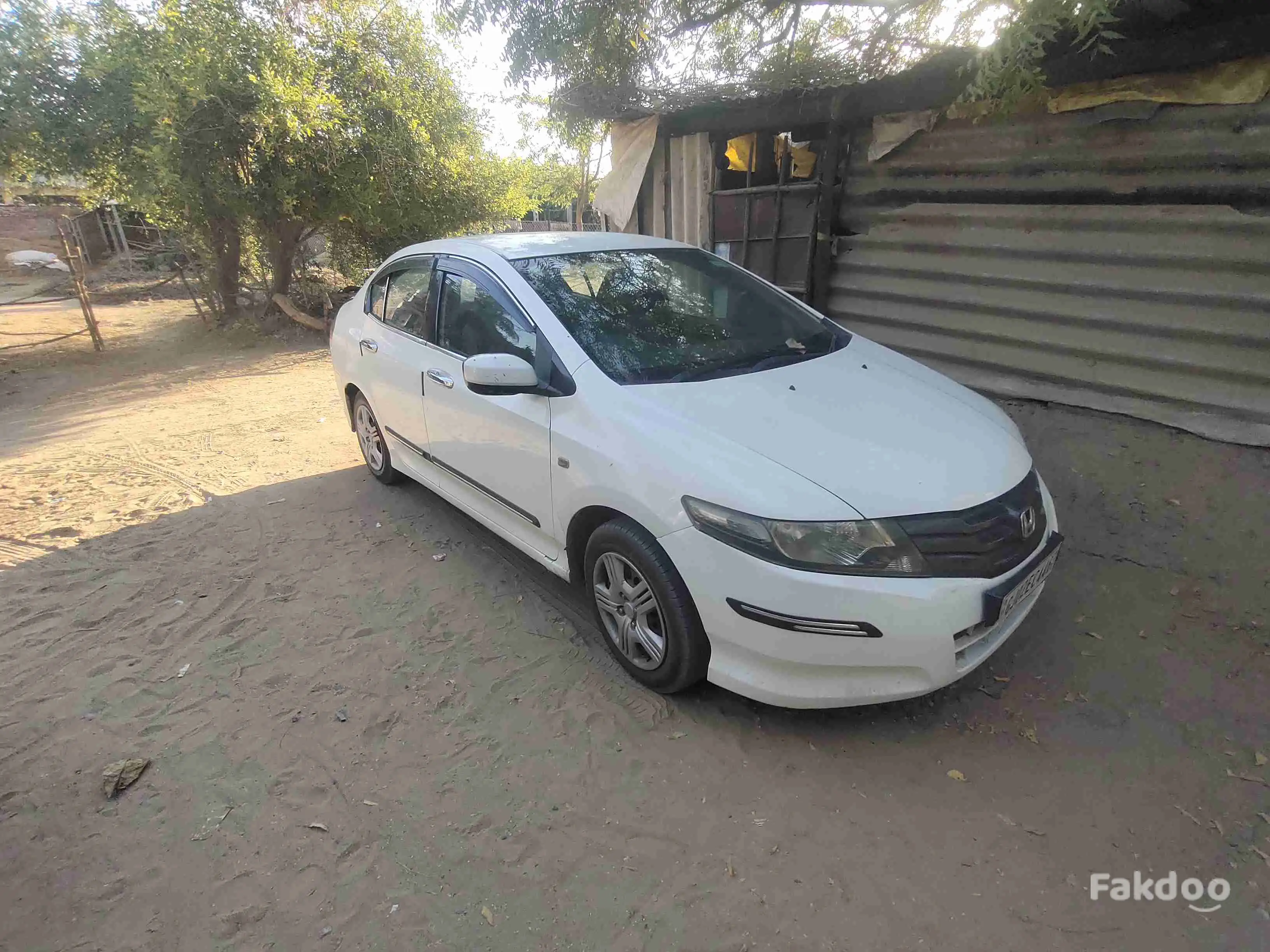 Buy Used Honda City in Vadnagar, Gujarat - Fakdoo - 3 - Thumbnail