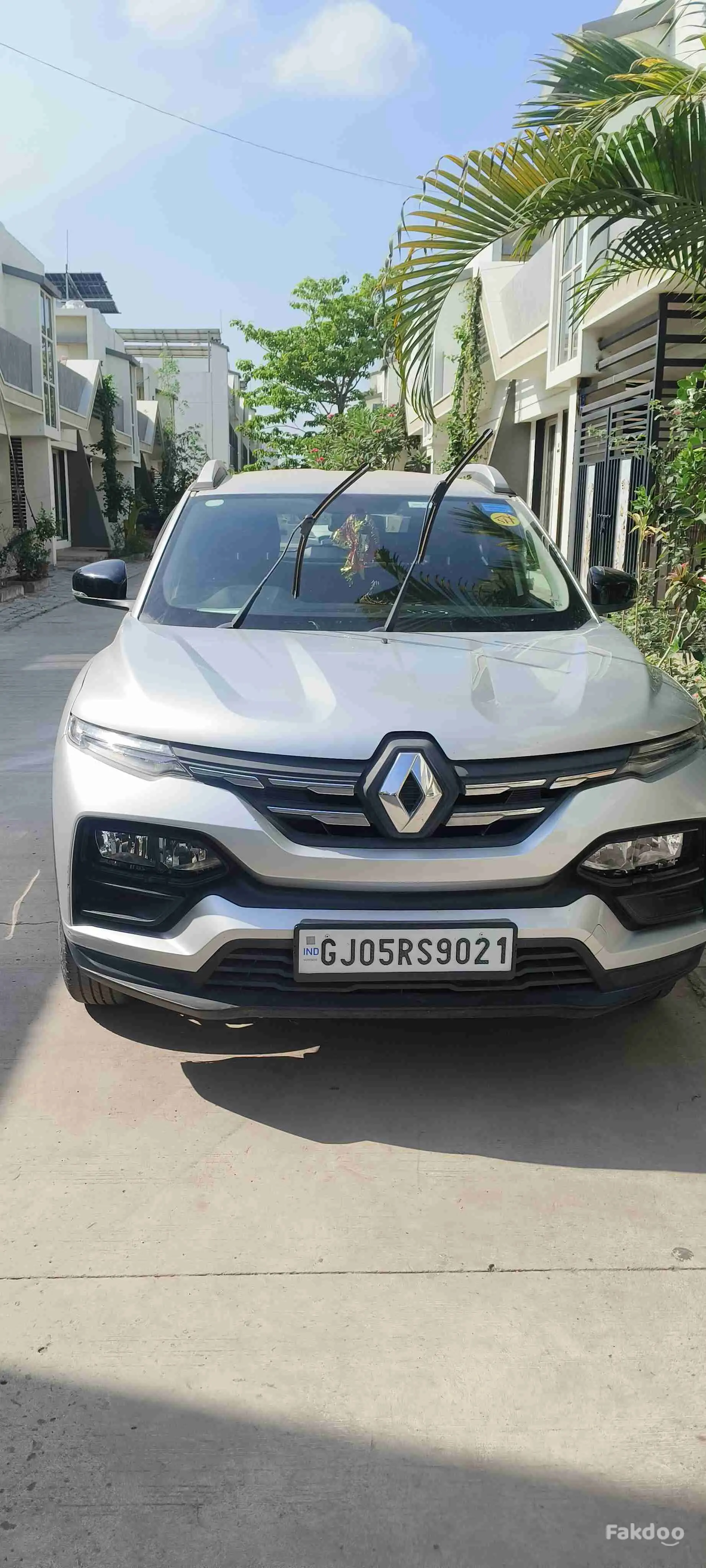 Sell my Renault Kiger like new