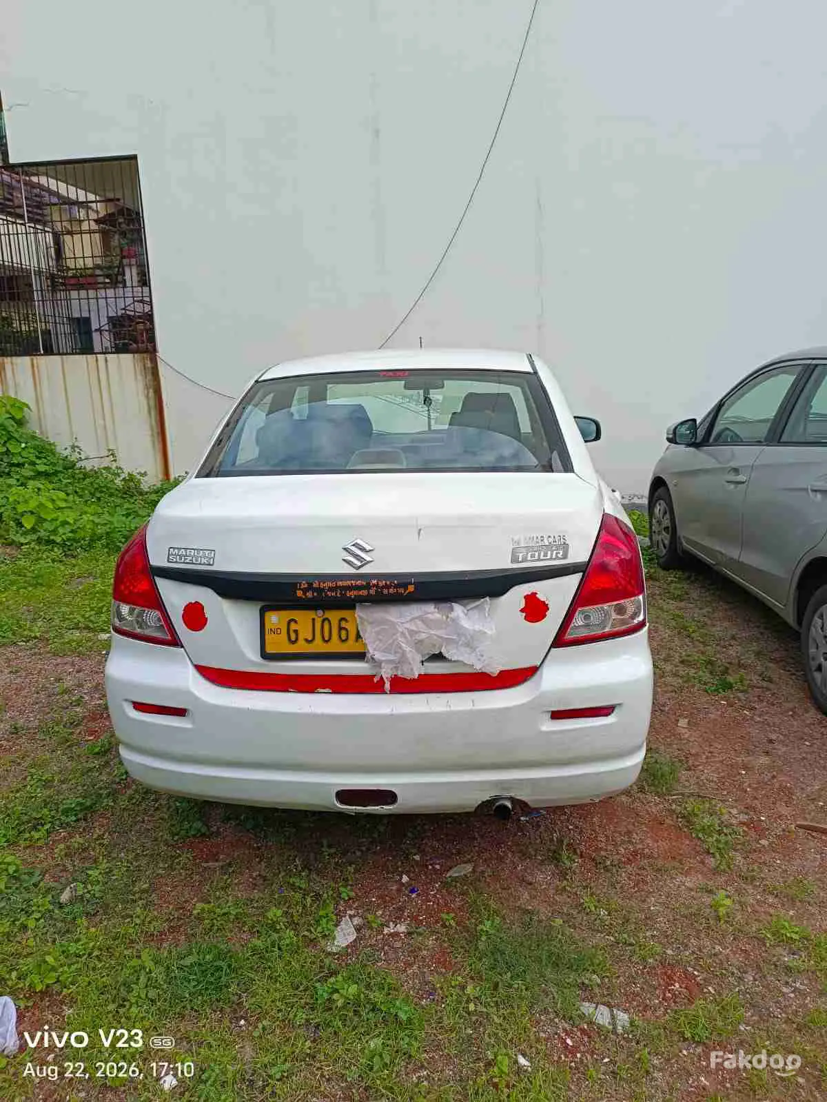 Swift Dzire Diesel tour in Waghodia-Ajwa Ring Road, Vadodara, Gujarat - Fakdoo - 7 - Thumbnail