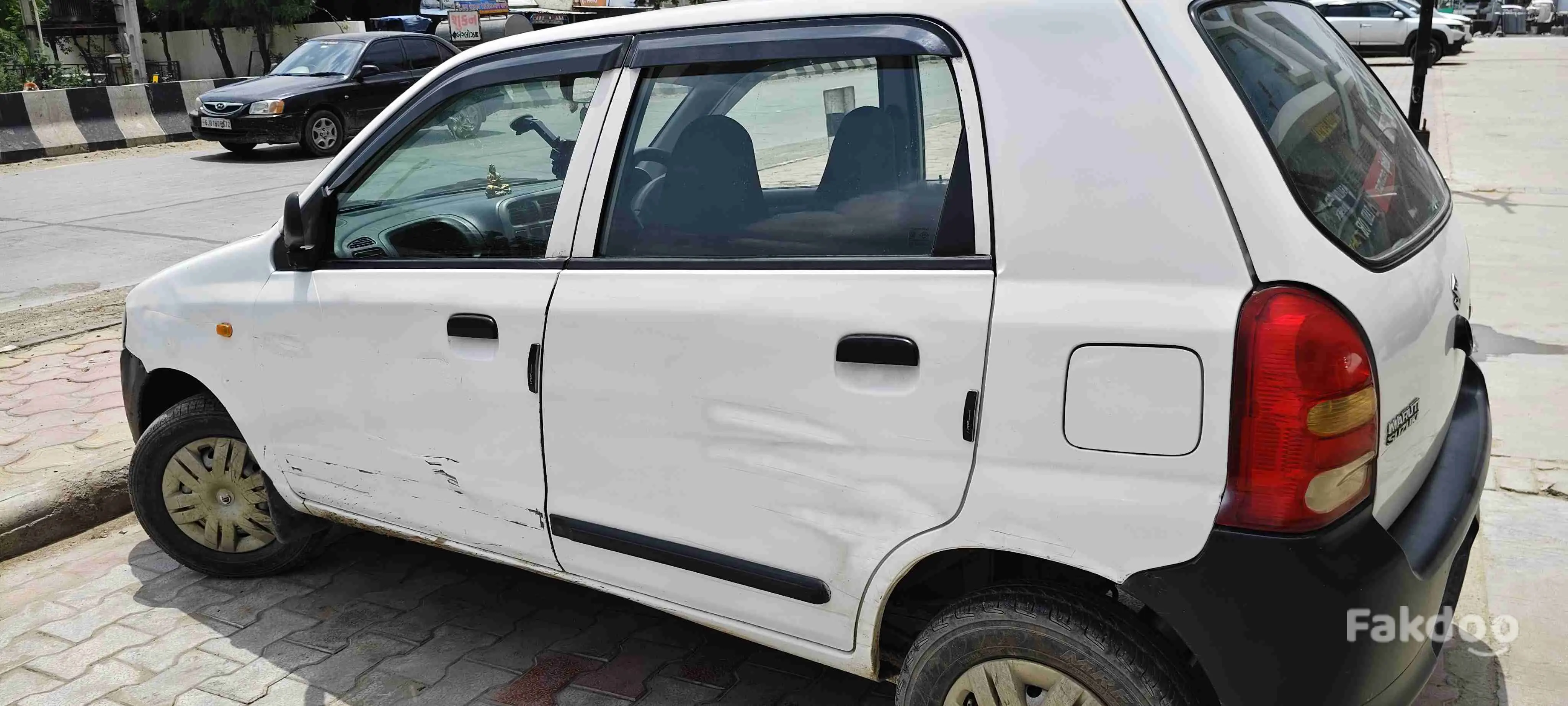 maruti Suzuki Alto 800 in Becharaji, Mehsana, Gujarat - Fakdoo - 9 - Thumbnail