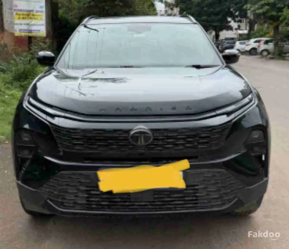 TATA HARRIER 2024 model