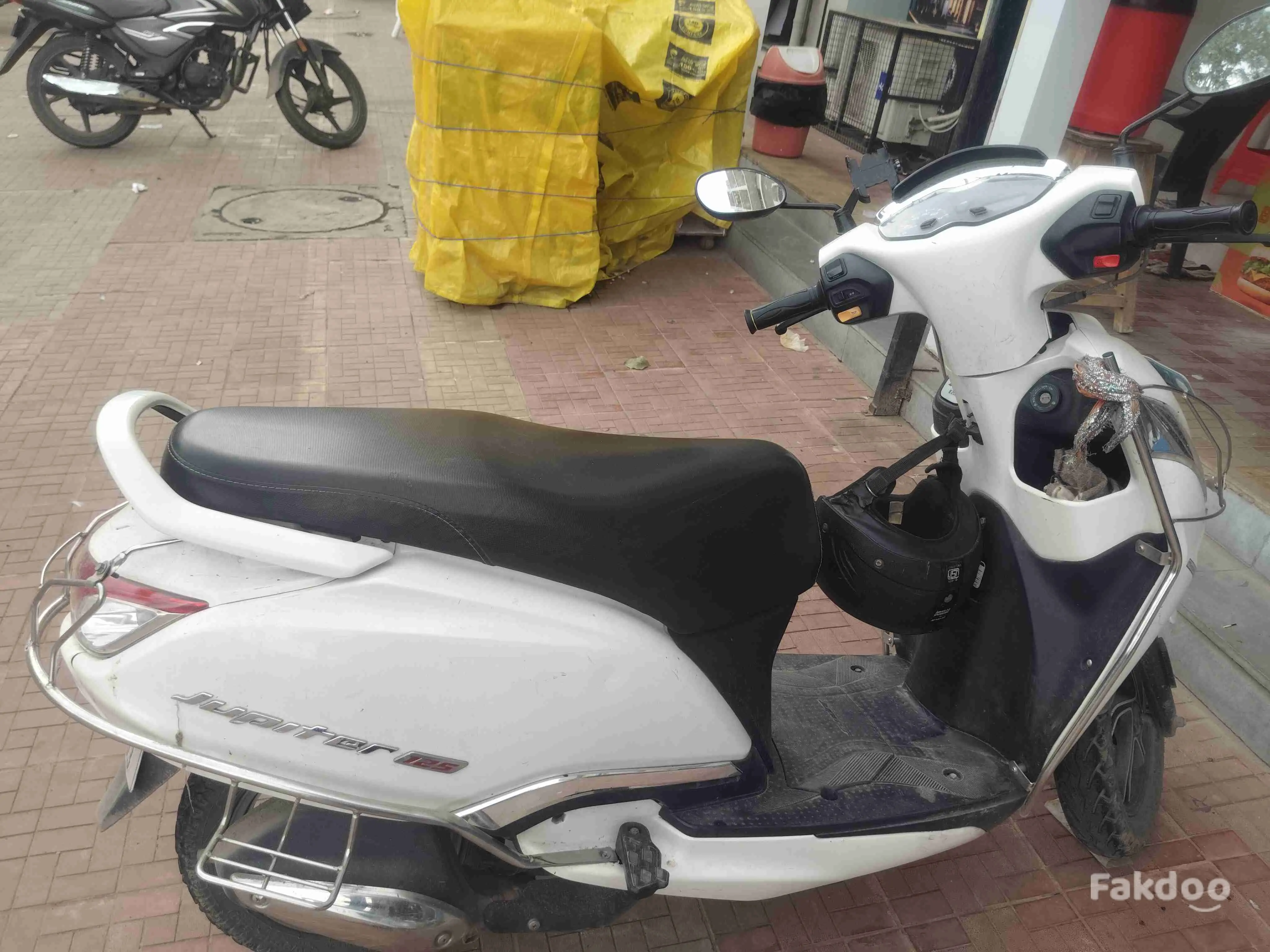 sell my tvs jupiter 125