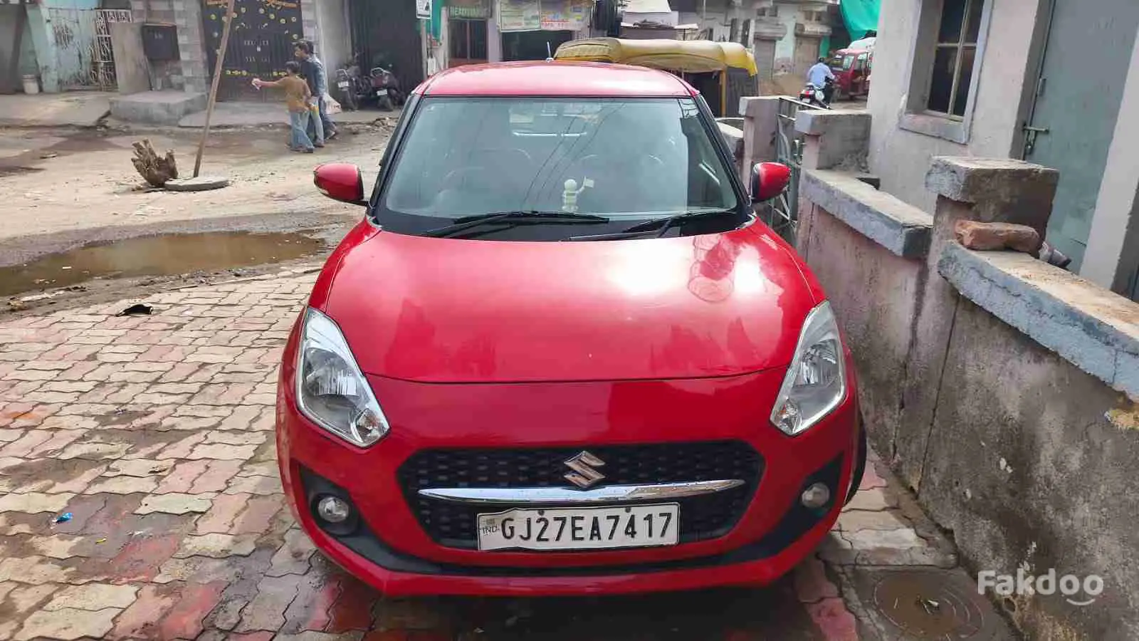 Maruti Suzuki swift Ahmedabad