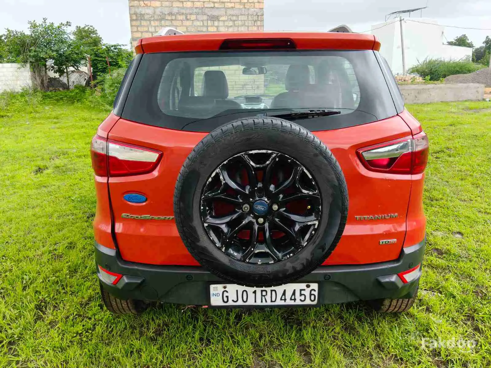 FORD ECKOSPORT PUSBTAN in Zanzarda road, Junagadh, Gujarat - Fakdoo - 2 - Thumbnail