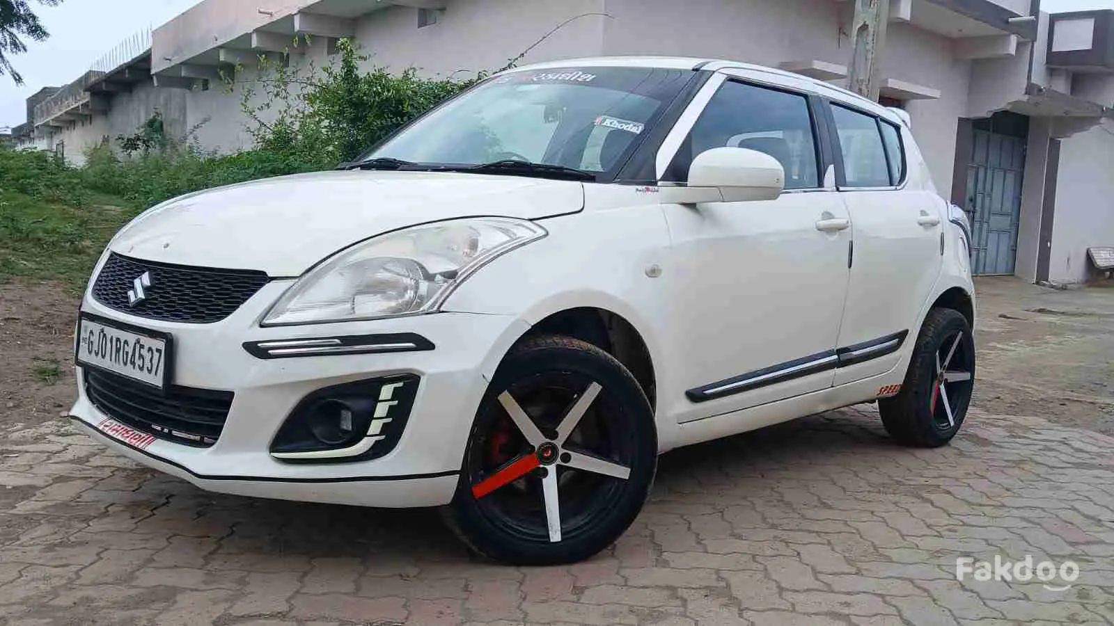 swift tukdo diesel