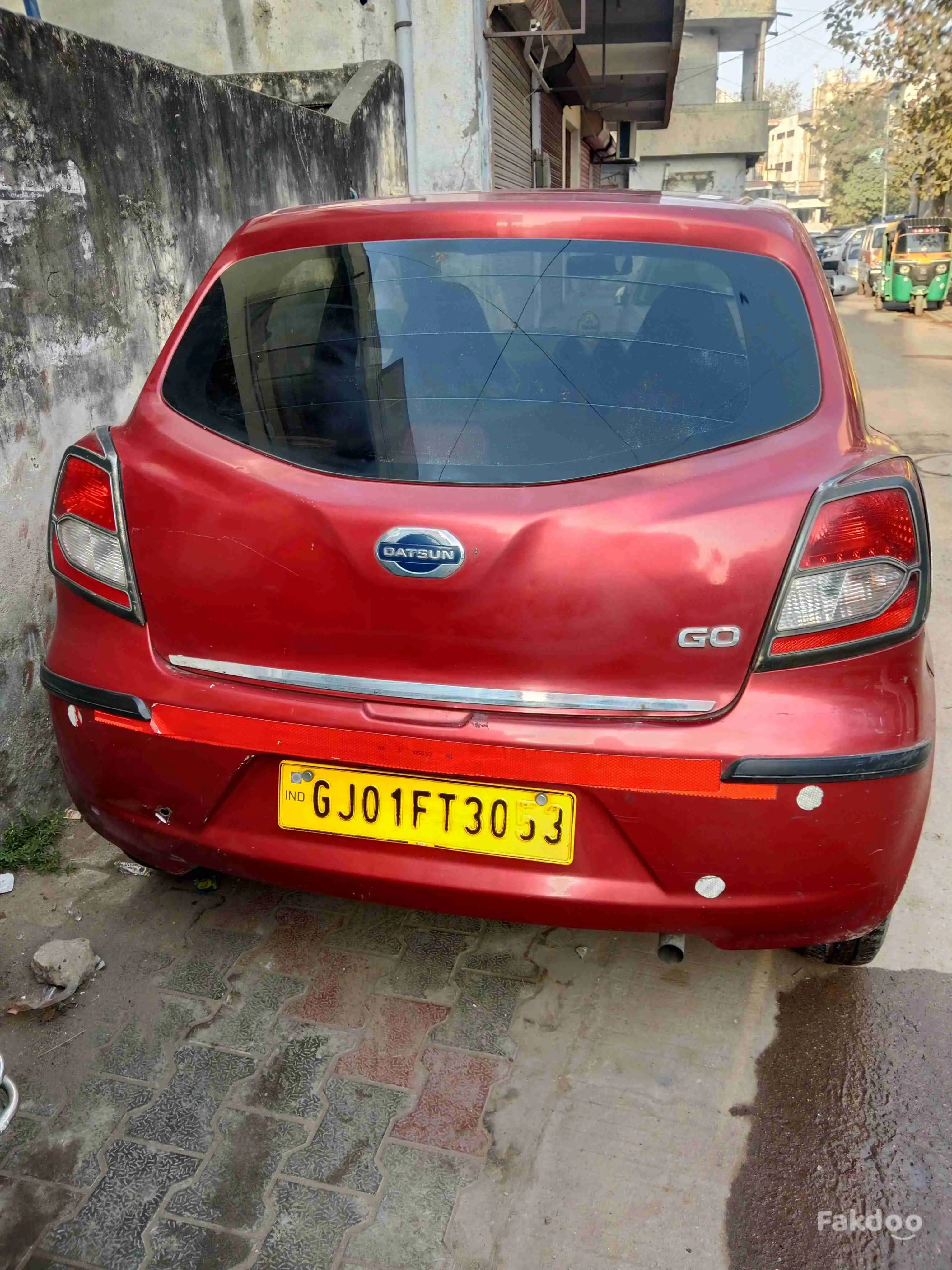 Datsun go in Sarkhej, Ahmedabad, Gujarat - Fakdoo - 2 - Thumbnail