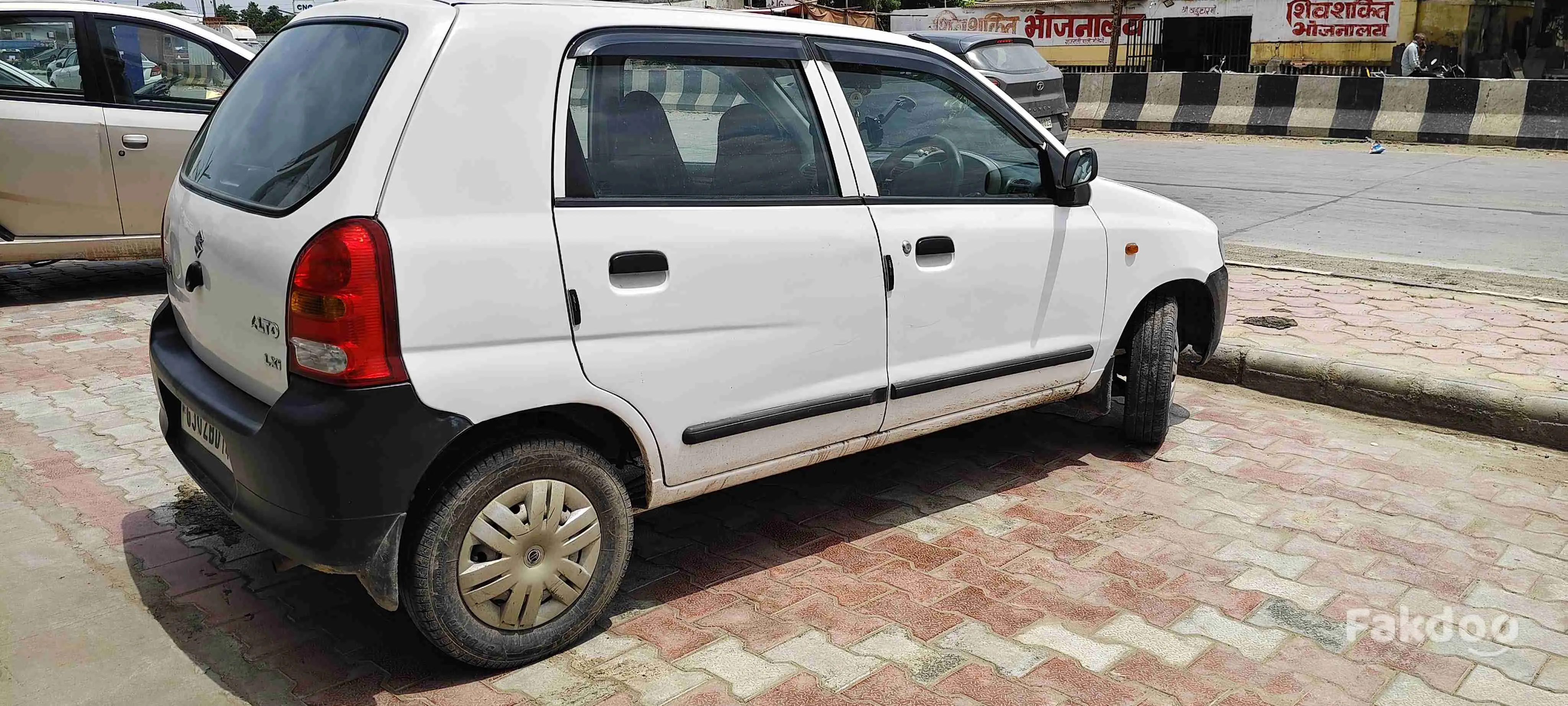 maruti Suzuki Alto 800 in Becharaji, Mehsana, Gujarat - Fakdoo - 8 - Thumbnail