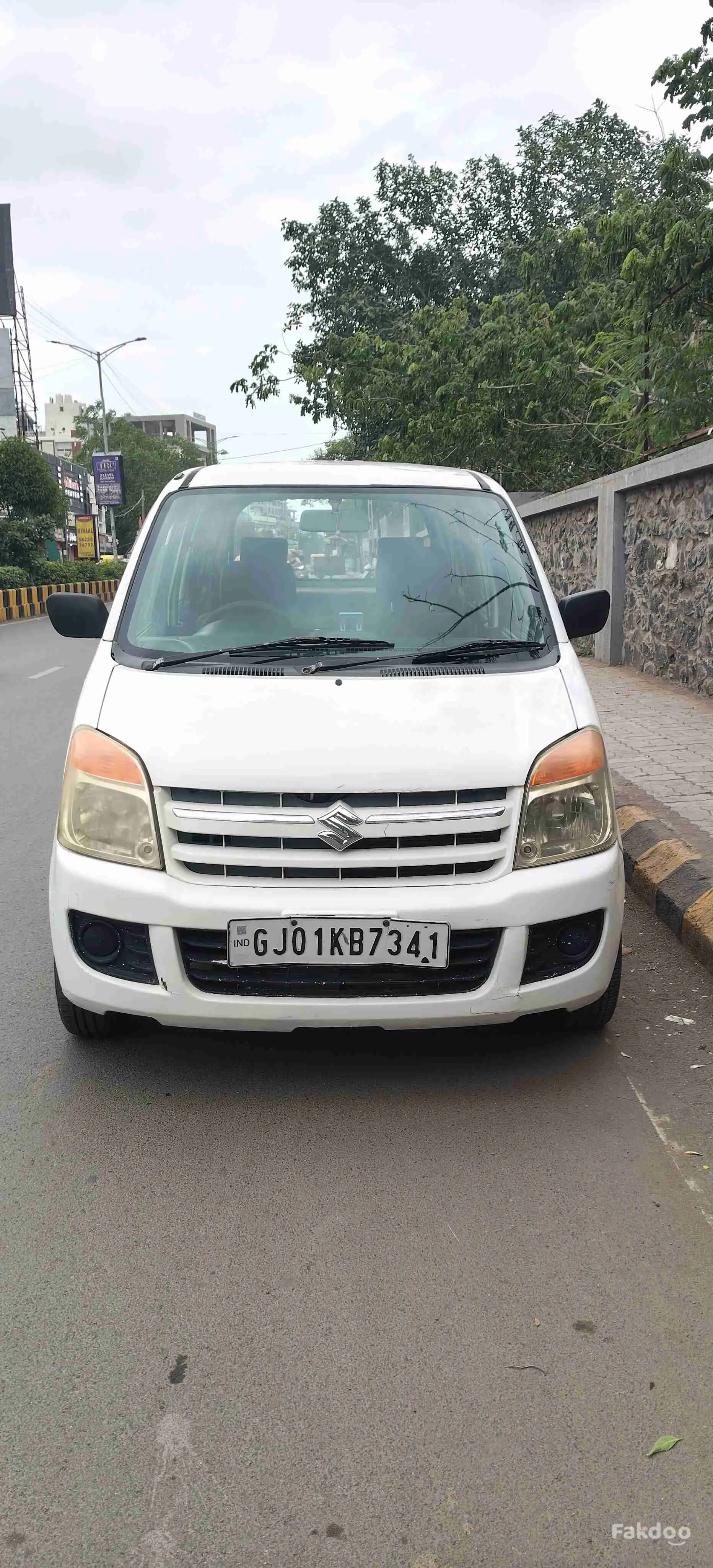 wagon r in 80 Feet Road, Rajkot, Gujarat - Fakdoo - 6 - Thumbnail