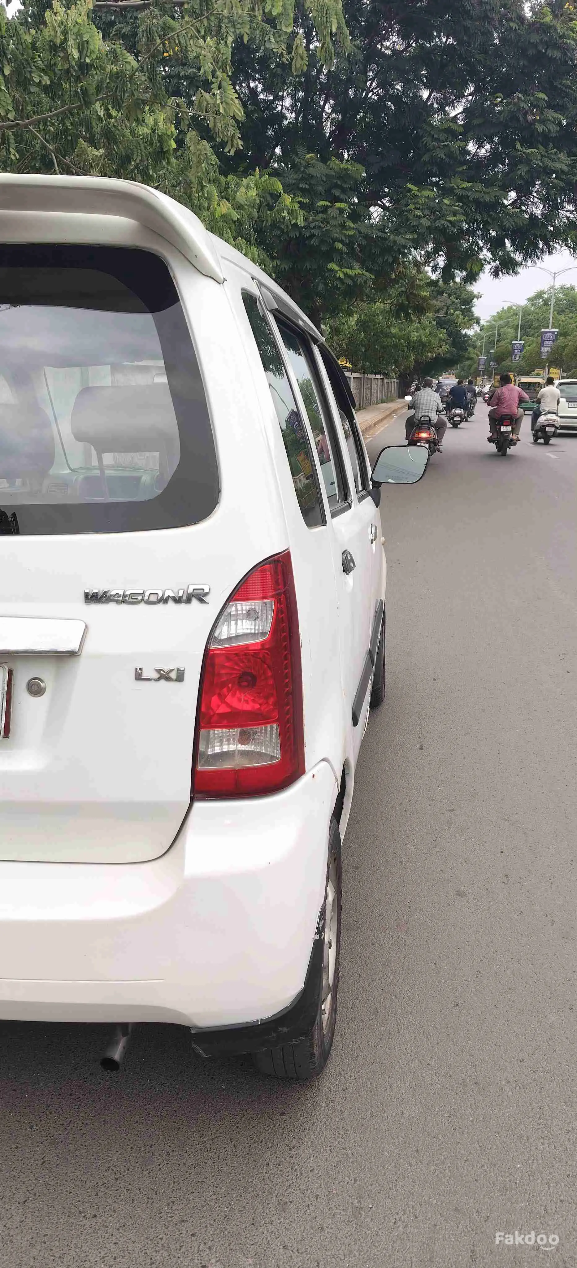 wagon r in 80 Feet Road, Rajkot, Gujarat - Fakdoo - 4 - Thumbnail