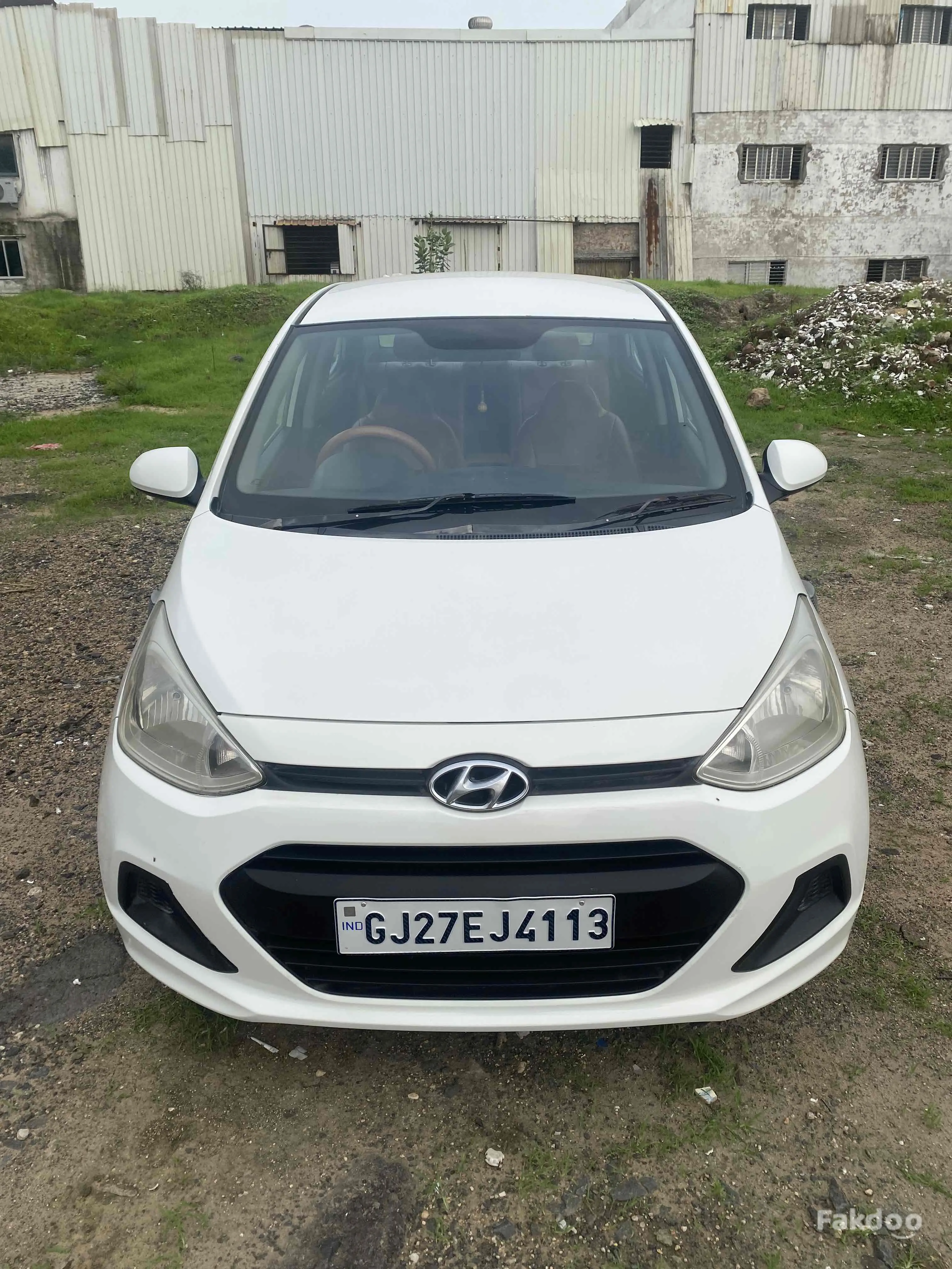 Hyundai xcent diesel 2018