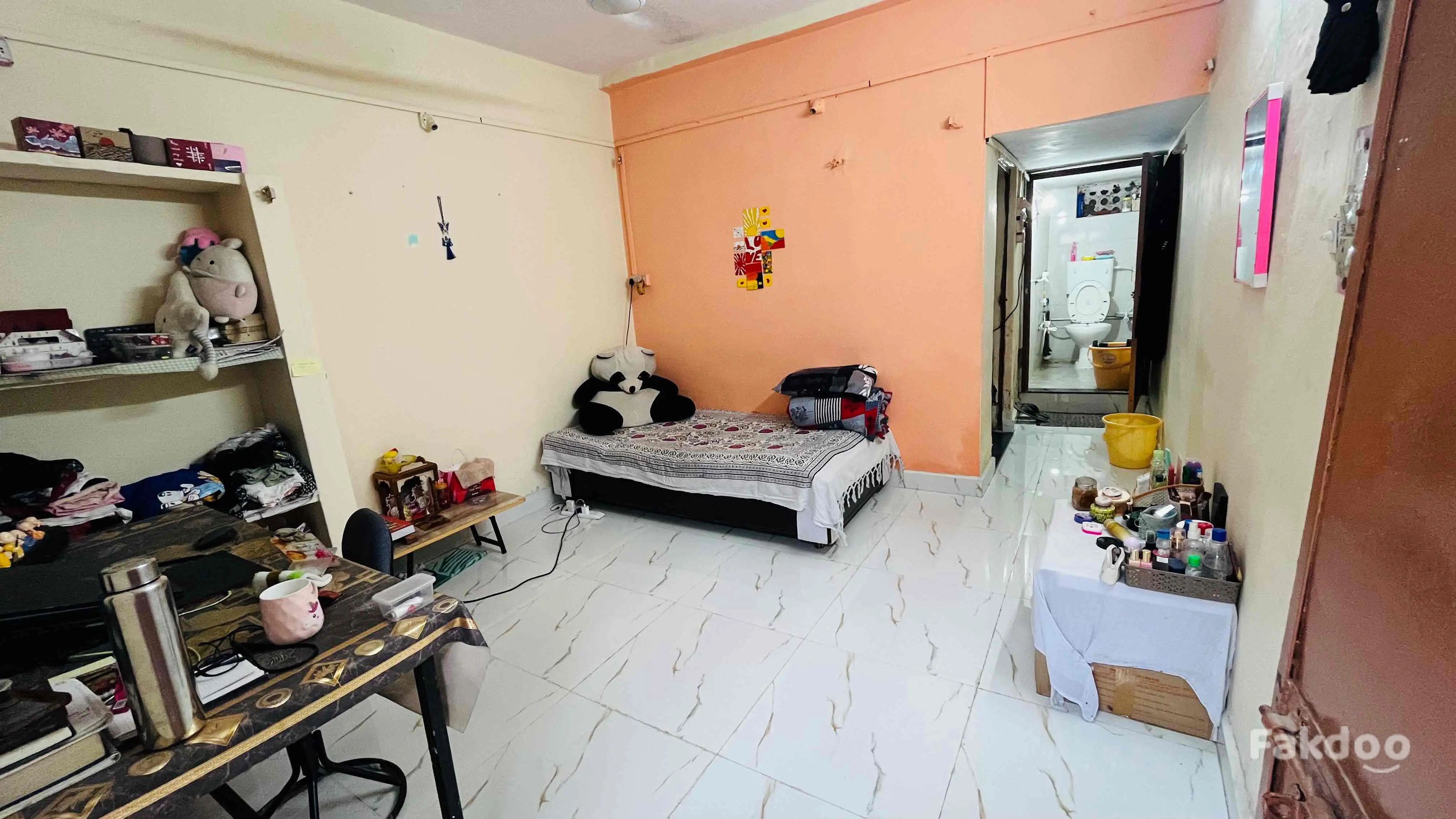 1RK LIG Flat for Rent in Anoop Nagar Square Indore