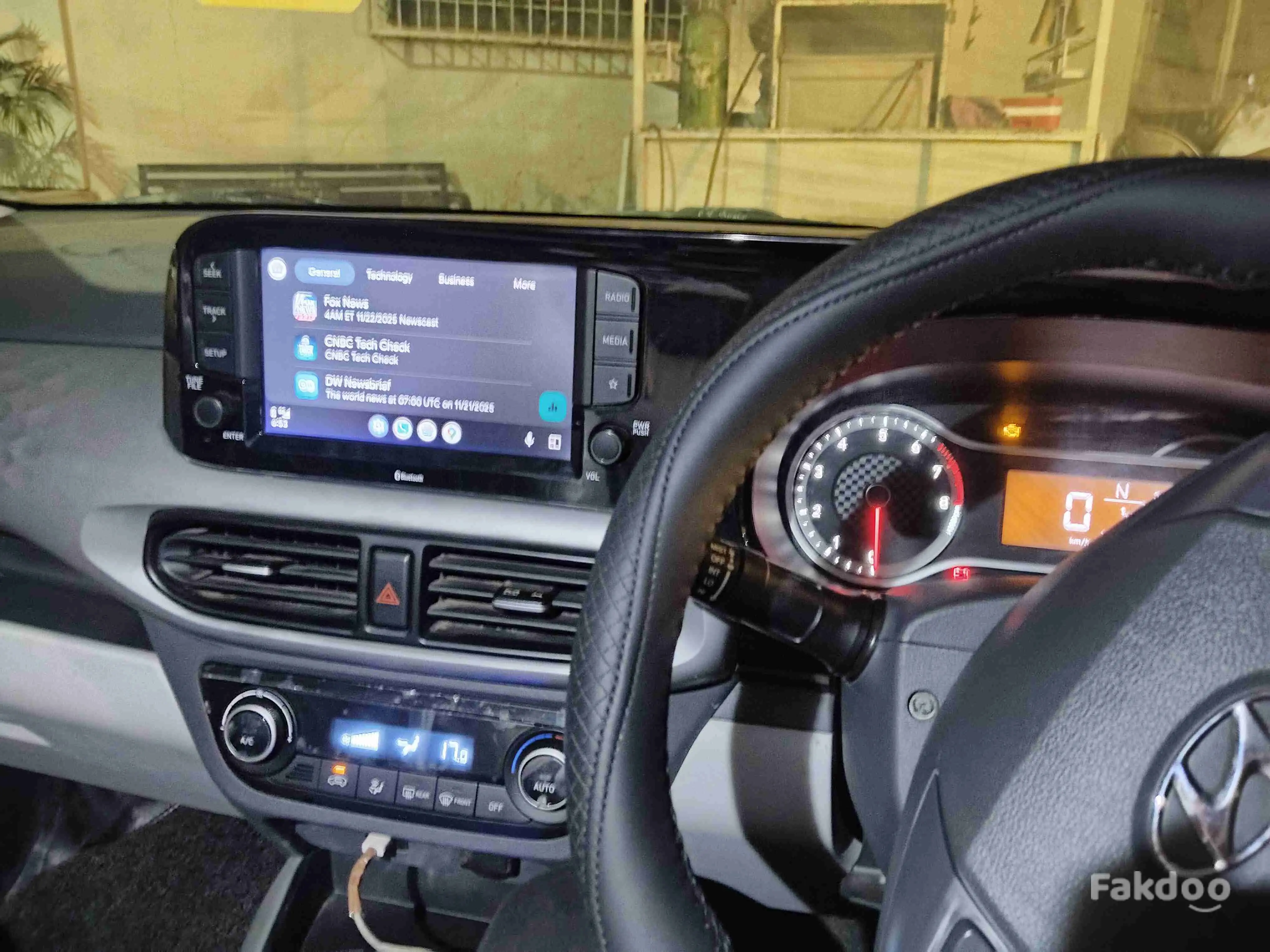 Hyundai grand i10 nios sportz automatic petrol in Madhuram, Junagadh, Gujarat - Fakdoo - 2 - Thumbnail