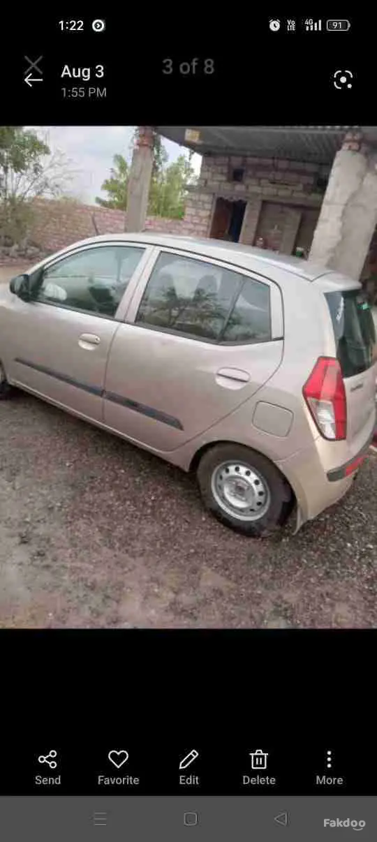 hyundai i10 era sell in Morbi Gujarat in Old Morbi, Morbi, Gujarat - Fakdoo - 4 - Thumbnail