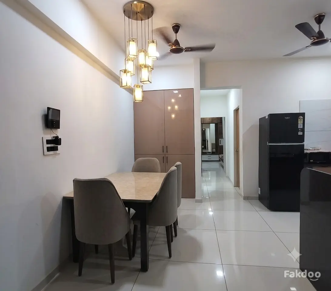 Luxurious Fully furnished 2bhk flat for sale in Harni, Vadodara, Gujarat - Fakdoo - 4 - Thumbnail