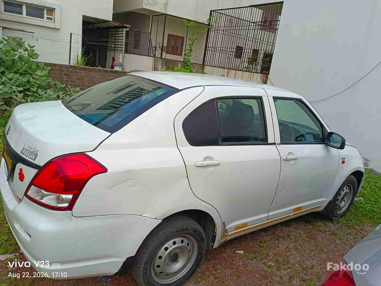 Swift Dzire Diesel tour in Waghodia-Ajwa Ring Road, Vadodara, Gujarat - Fakdoo - 8 - Thumbnail