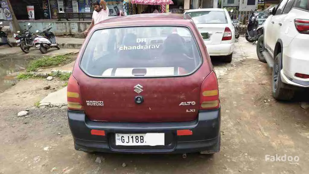 Alto LXI 2012 1st Owner Excellent condition in Sector 11, Gandhinagar, Gujarat - Fakdoo - 8 - Thumbnail