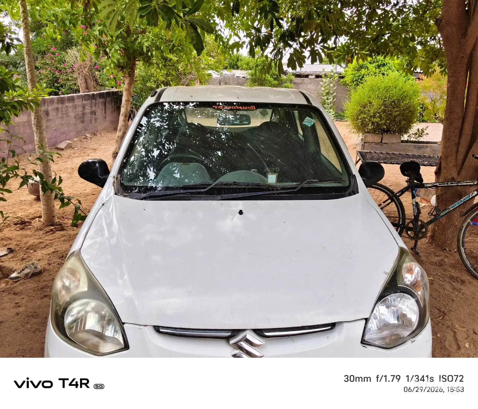 Maruti Alto sell In Bhuj