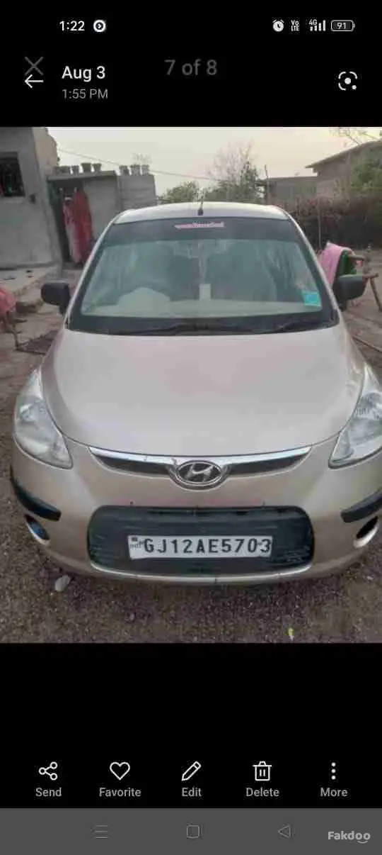 hyundai i10 era sell in Morbi Gujarat