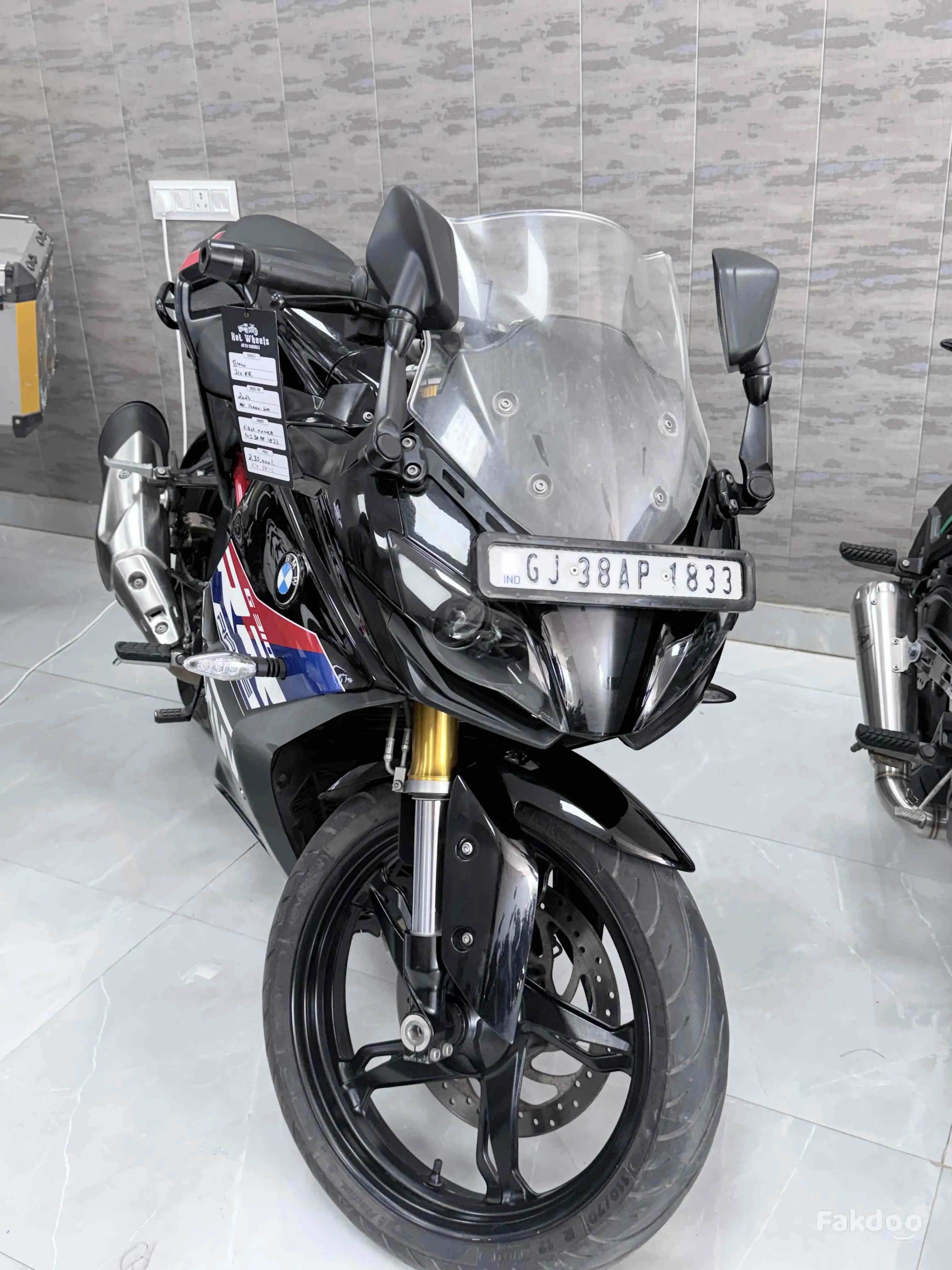 Bmw r310