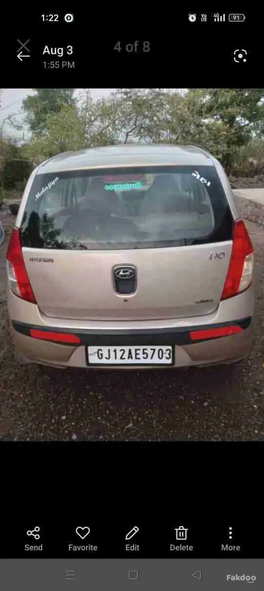 hyundai i10 era sell in Morbi Gujarat in Old Morbi, Morbi, Gujarat - Fakdoo - 3 - Thumbnail