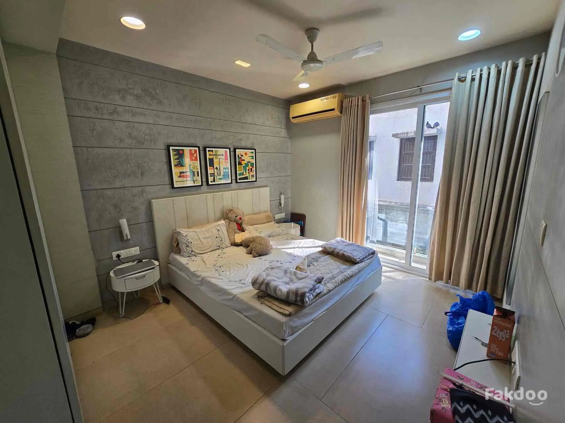 3 BHK Flat in Vasna Road, Vadodara, Gujarat - Fakdoo - 9 - Thumbnail
