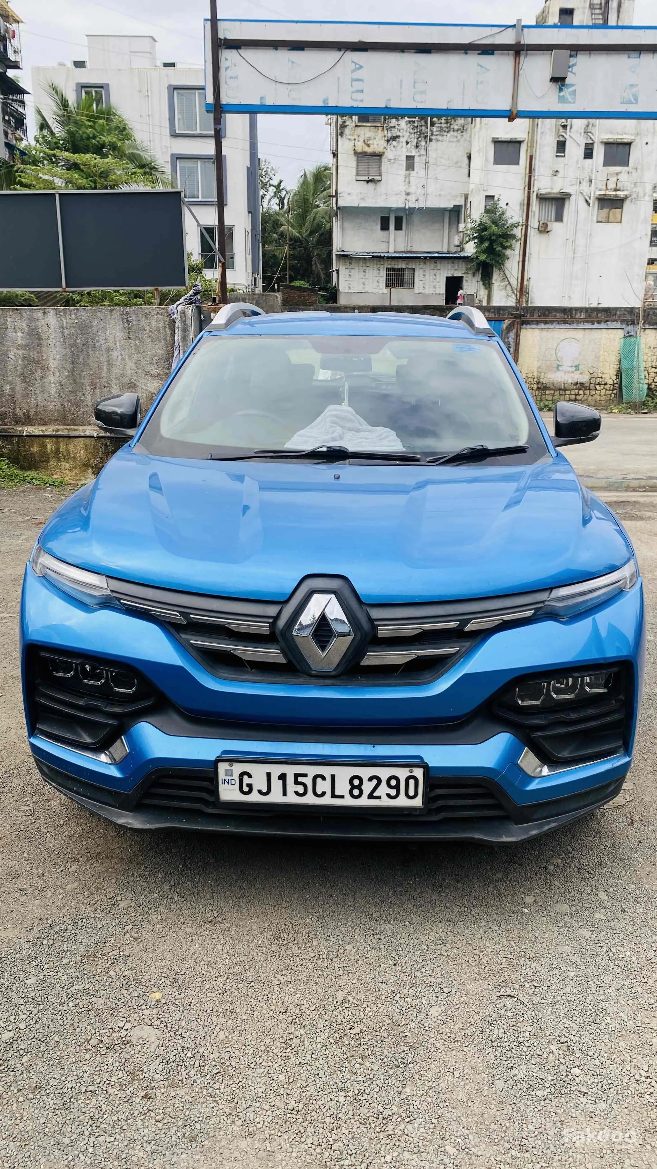 Renault kiger