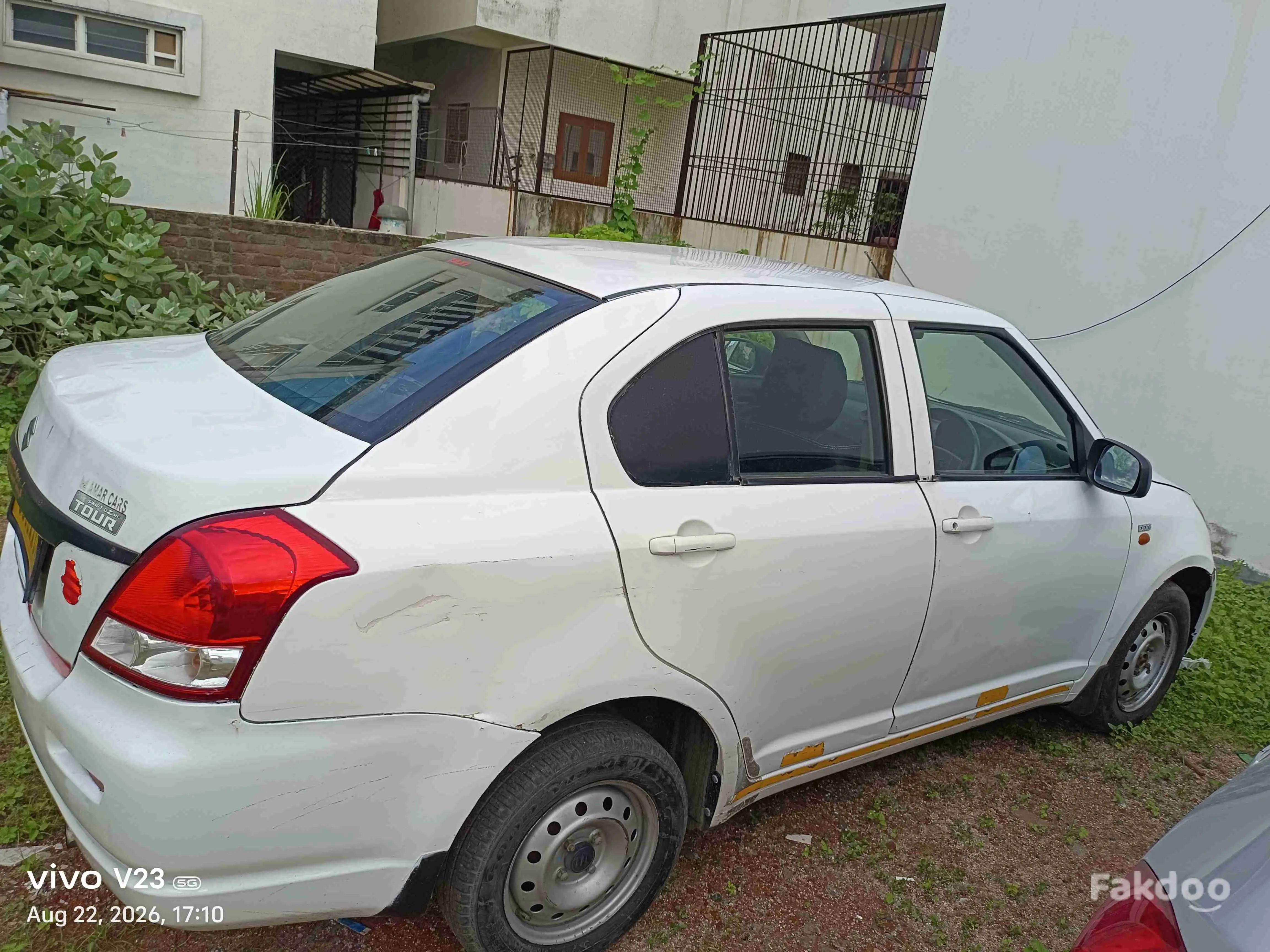 Swift Dzire Diesel tour in Waghodia-Ajwa Ring Road, Vadodara, Gujarat - Fakdoo - 11 - Thumbnail