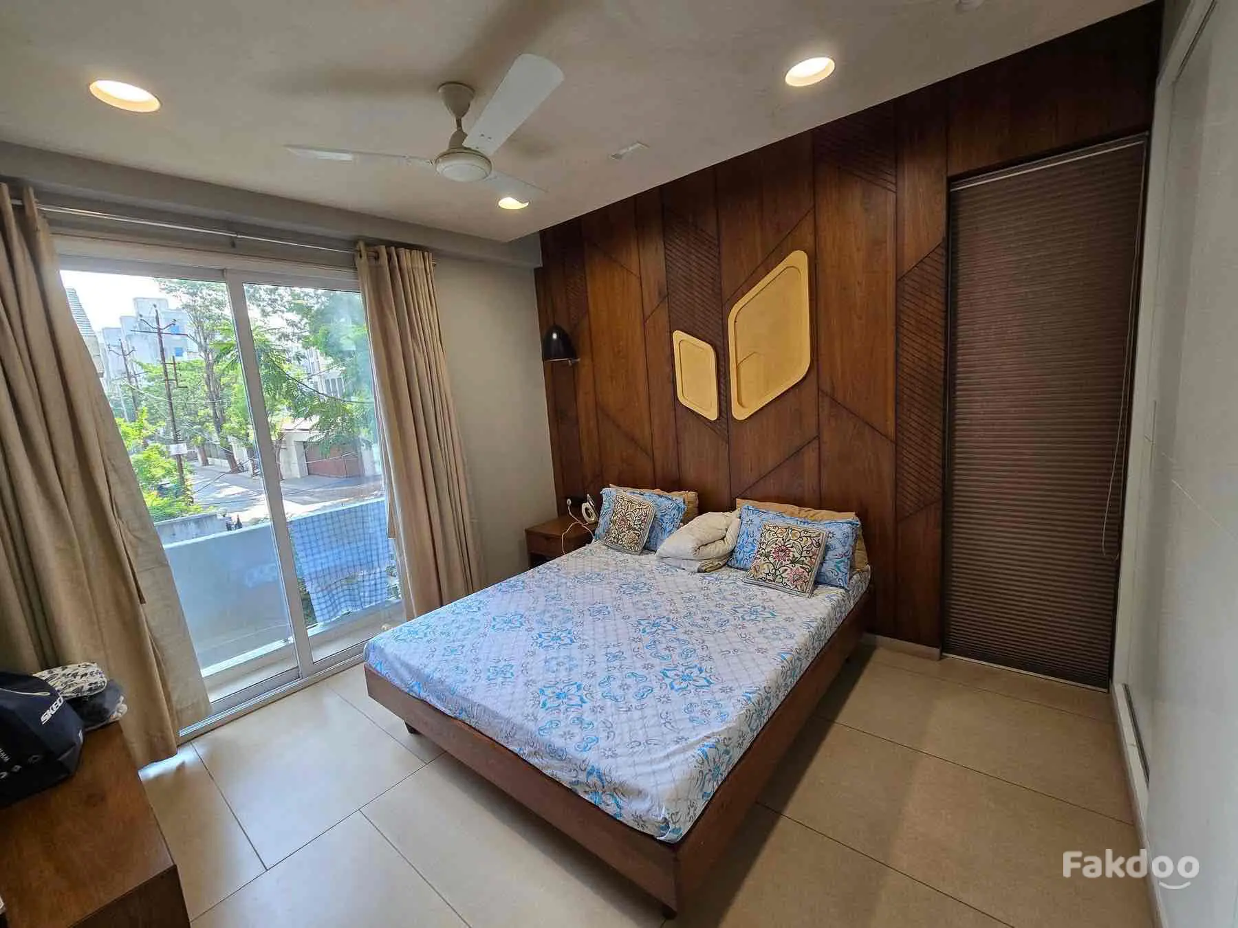 3 BHK Flat in Vasna Road, Vadodara, Gujarat - Fakdoo - 10 - Thumbnail