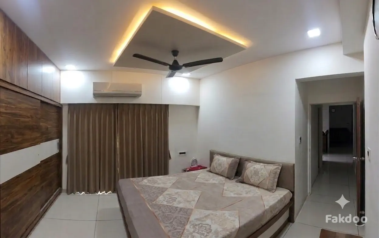 Luxurious Fully furnished 2bhk flat for sale in Harni, Vadodara, Gujarat - Fakdoo - 6 - Thumbnail