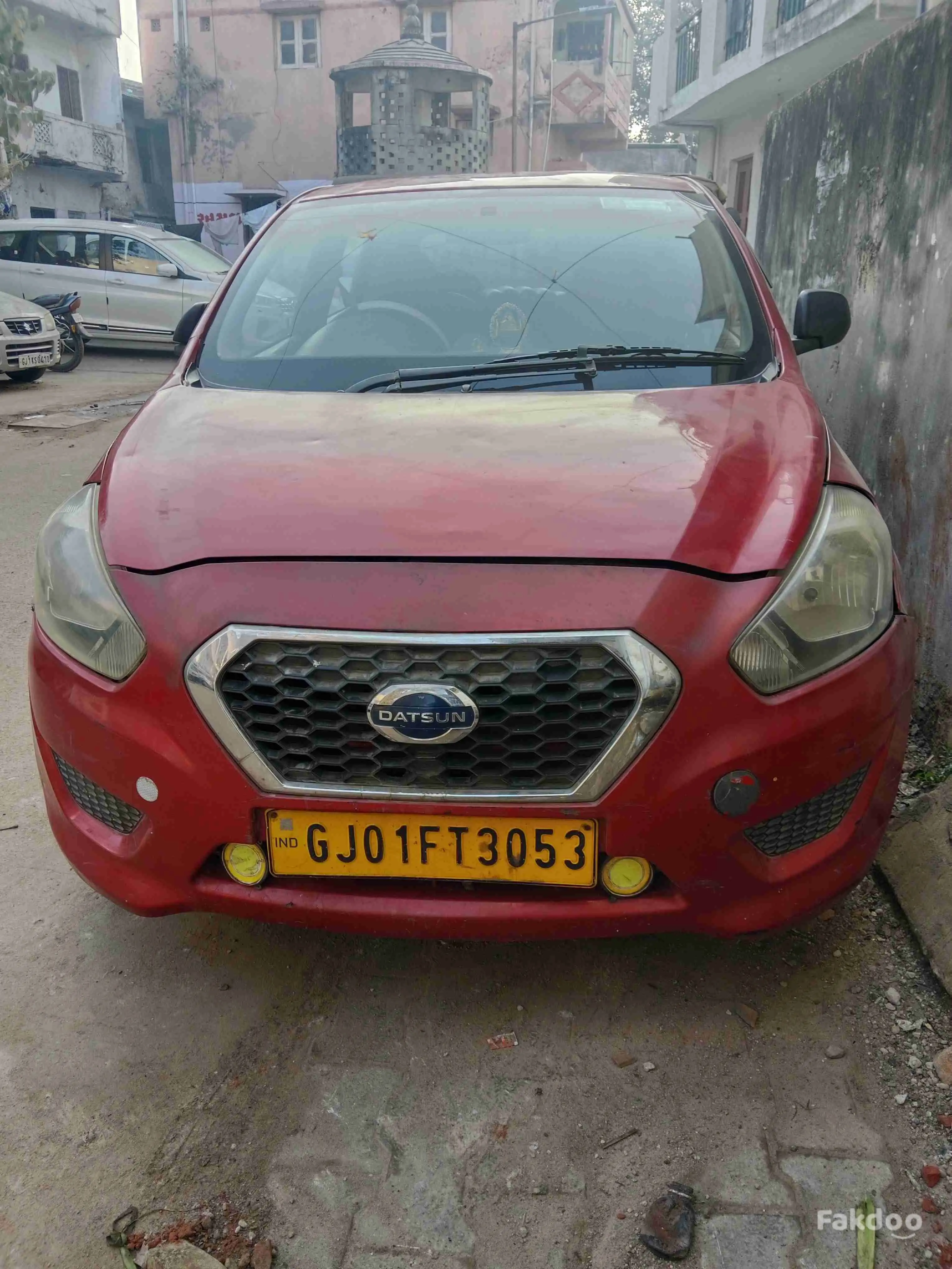 Datsun go