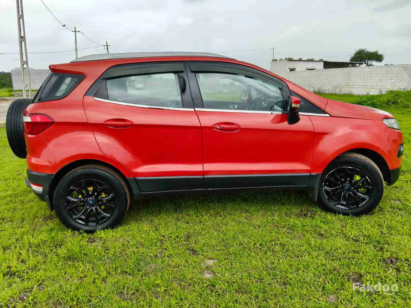 FORD ECKOSPORT PUSBTAN in Zanzarda road, Junagadh, Gujarat - Fakdoo - 6 - Thumbnail