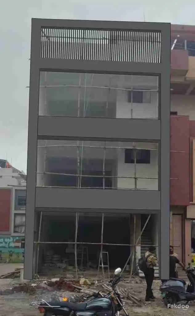FIRST floor in Pasodara, Surat, Gujarat - Fakdoo - 3 - Thumbnail