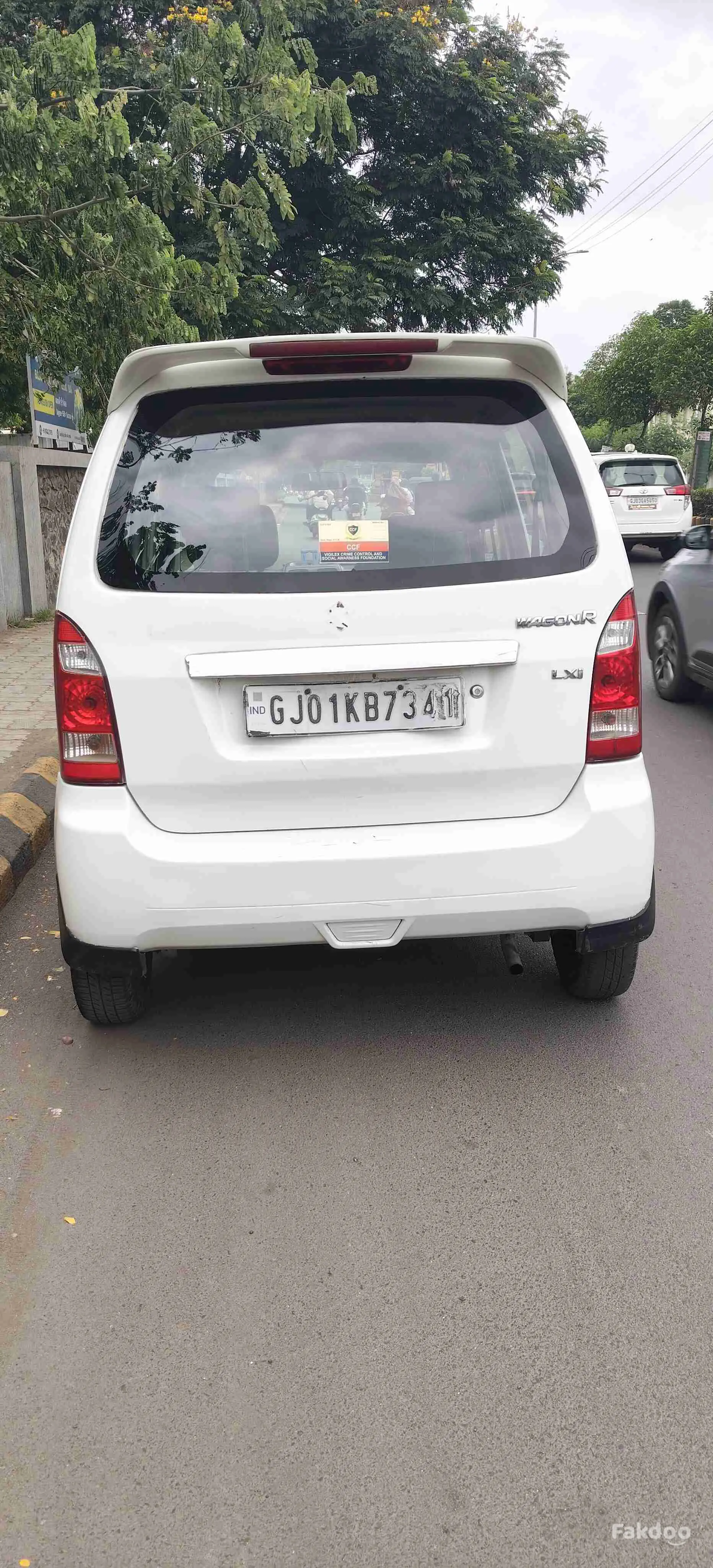 wagon r in 80 Feet Road, Rajkot, Gujarat - Fakdoo - 7 - Thumbnail