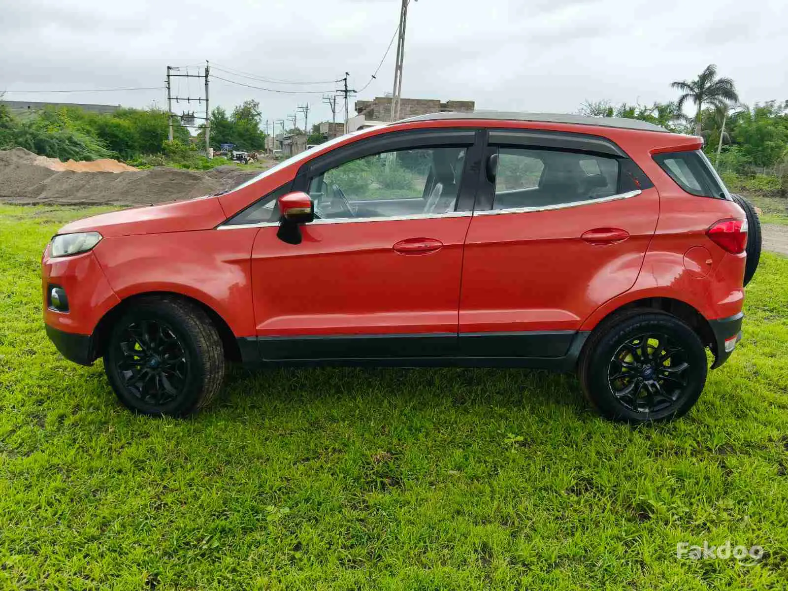 FORD ECKOSPORT PUSBTAN in Zanzarda road, Junagadh, Gujarat - Fakdoo - 5 - Thumbnail