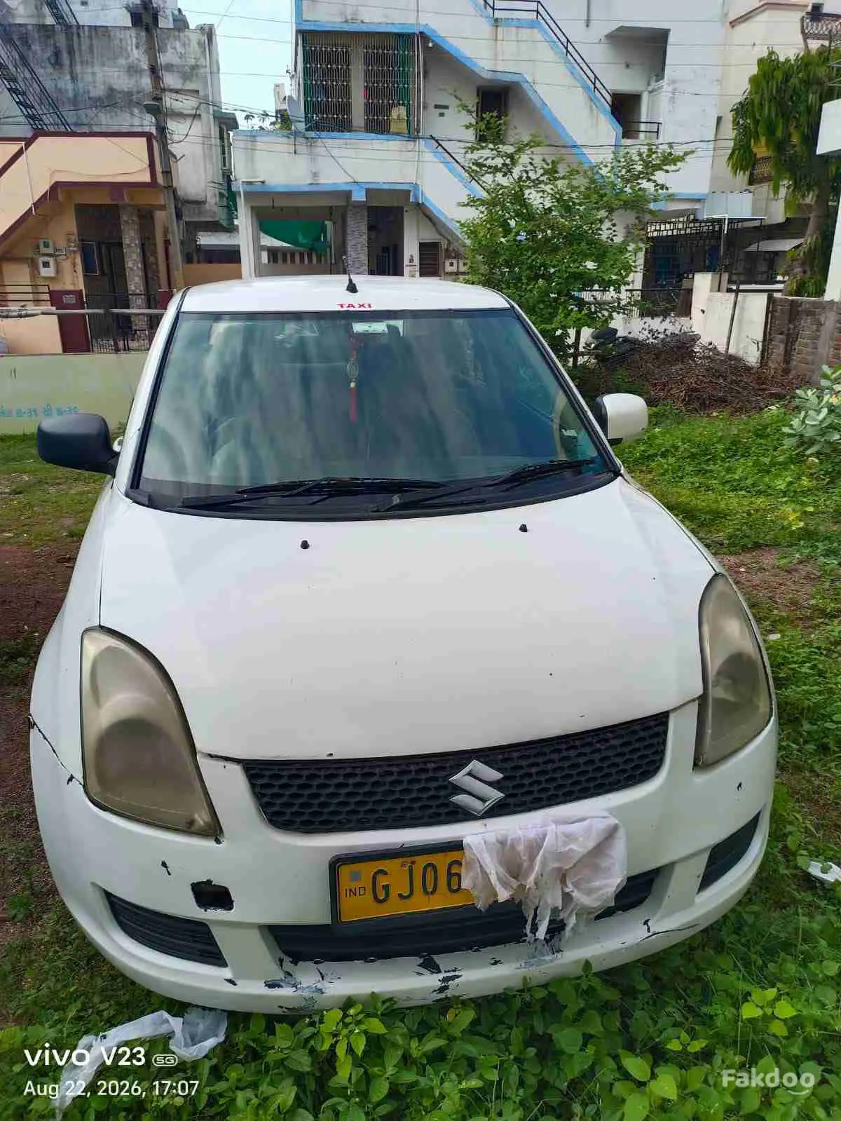 Swift Dzire Diesel tour