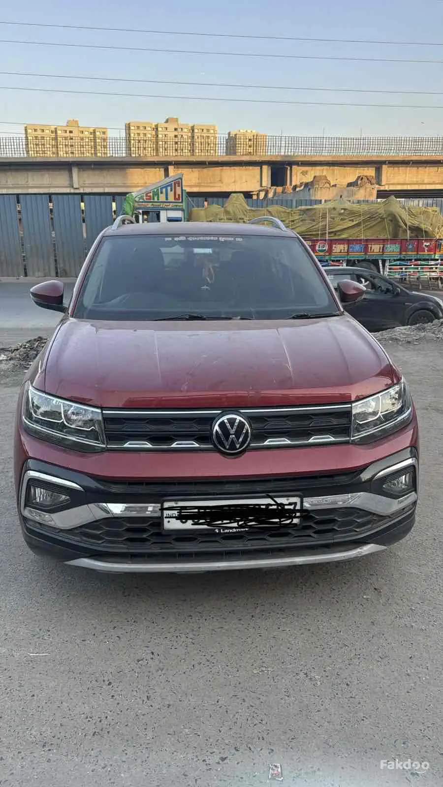 vw tiagun