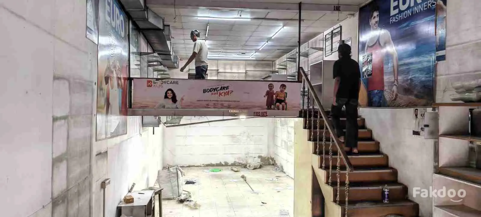 1500sqft space on main 80ft road sodala Jaipur