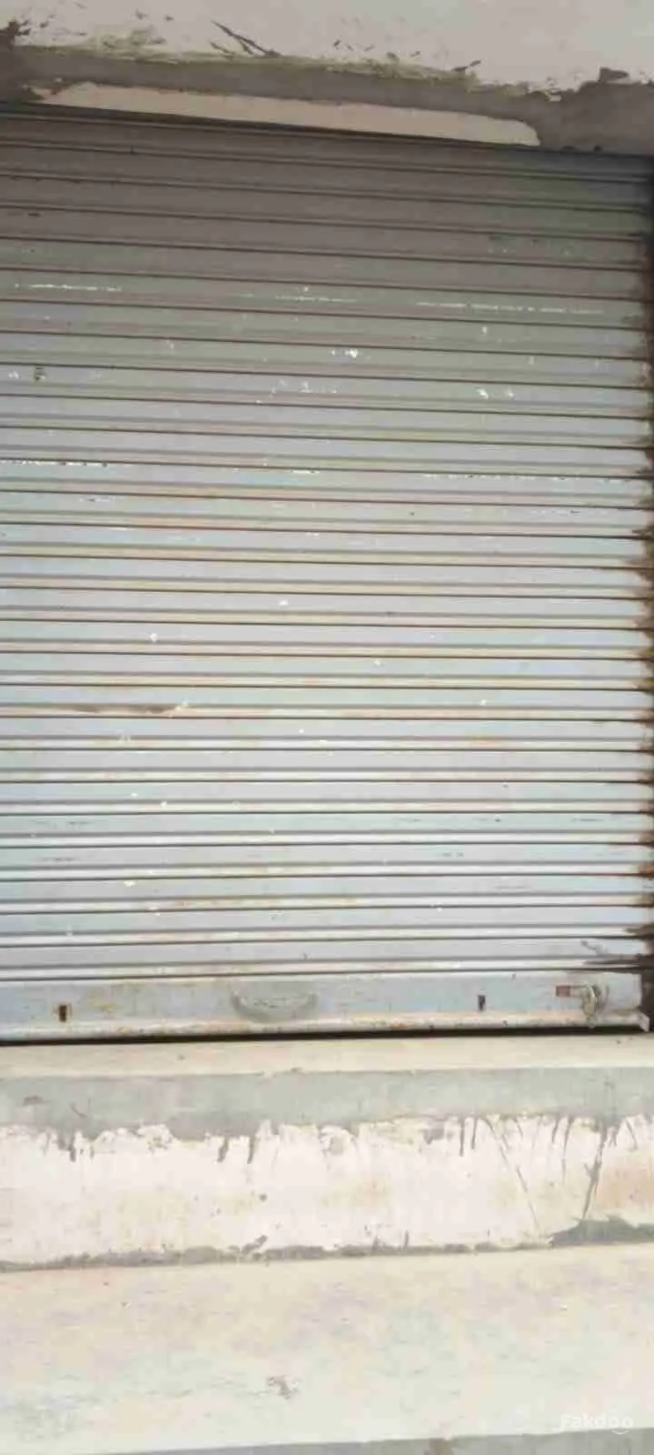 I have Shop for rent