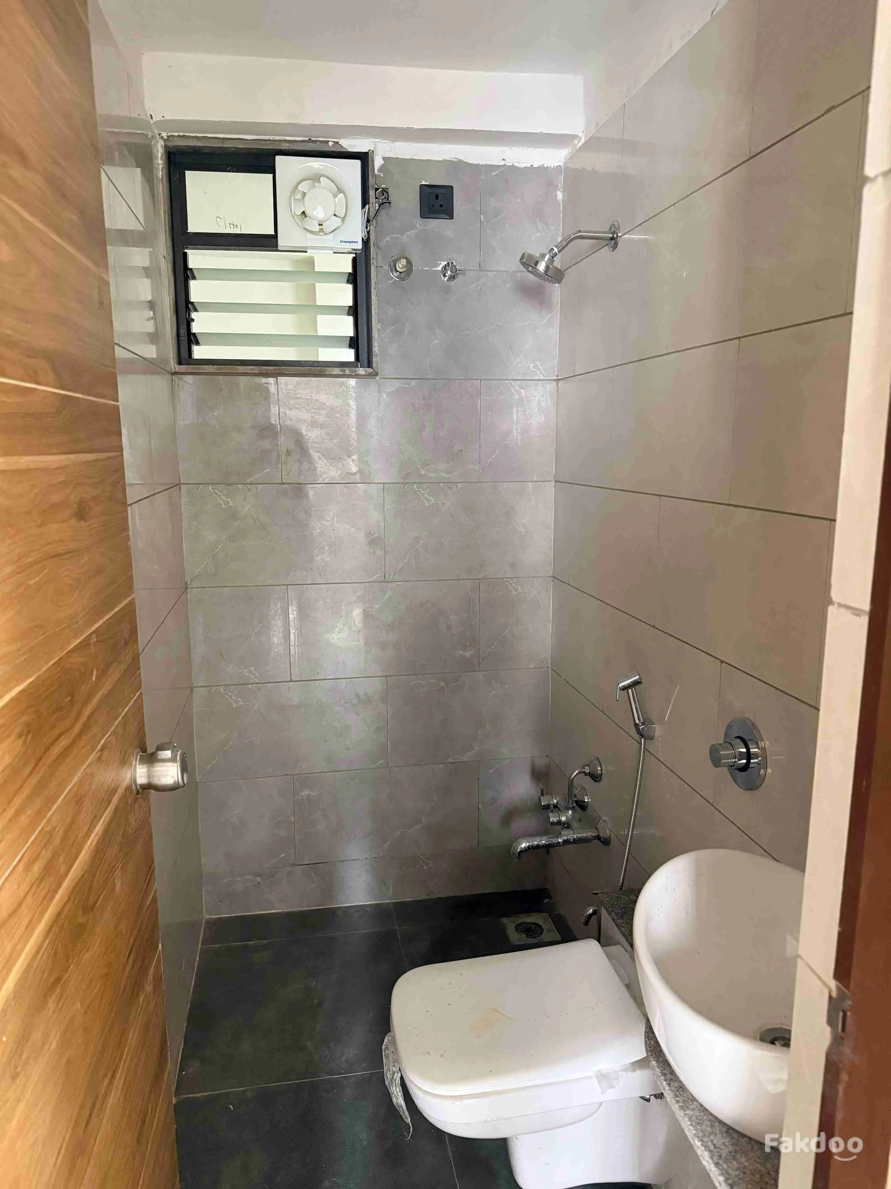 3 BHK 1505 Ft flat in Shela, Ahmedabad, Gujarat - Fakdoo - 7 - Thumbnail